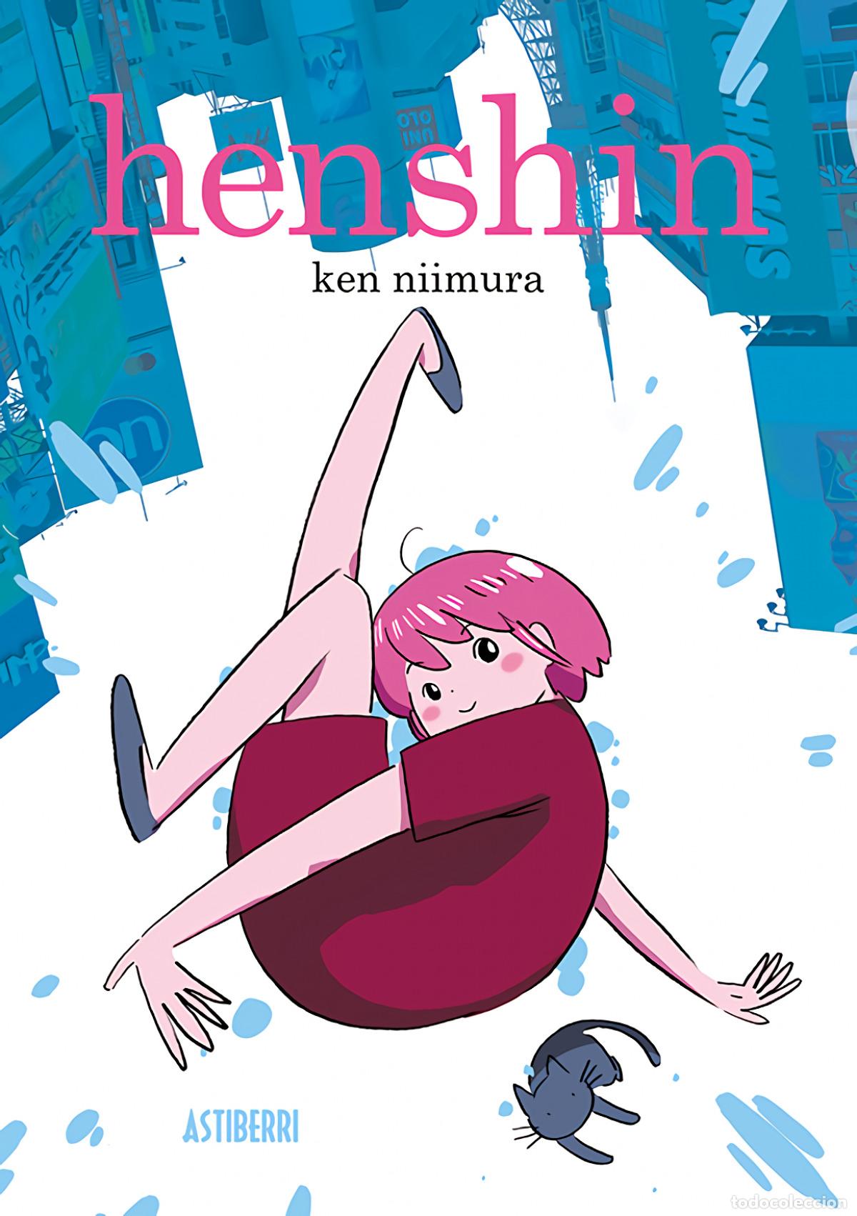 Libros: Henshin - NIIMURA, KEN - Foto 1