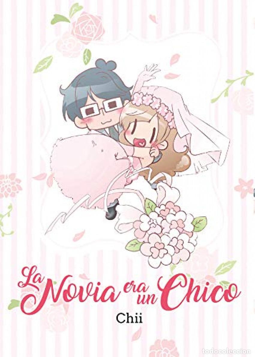 Libros: LA NOVIA ERA UN CHICO - Chi - Foto 1