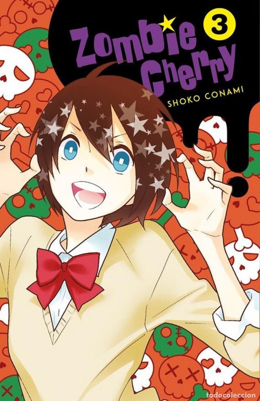 Libros: ZOMBIE CHERRY 3 - Conami, Shoko - Foto 1