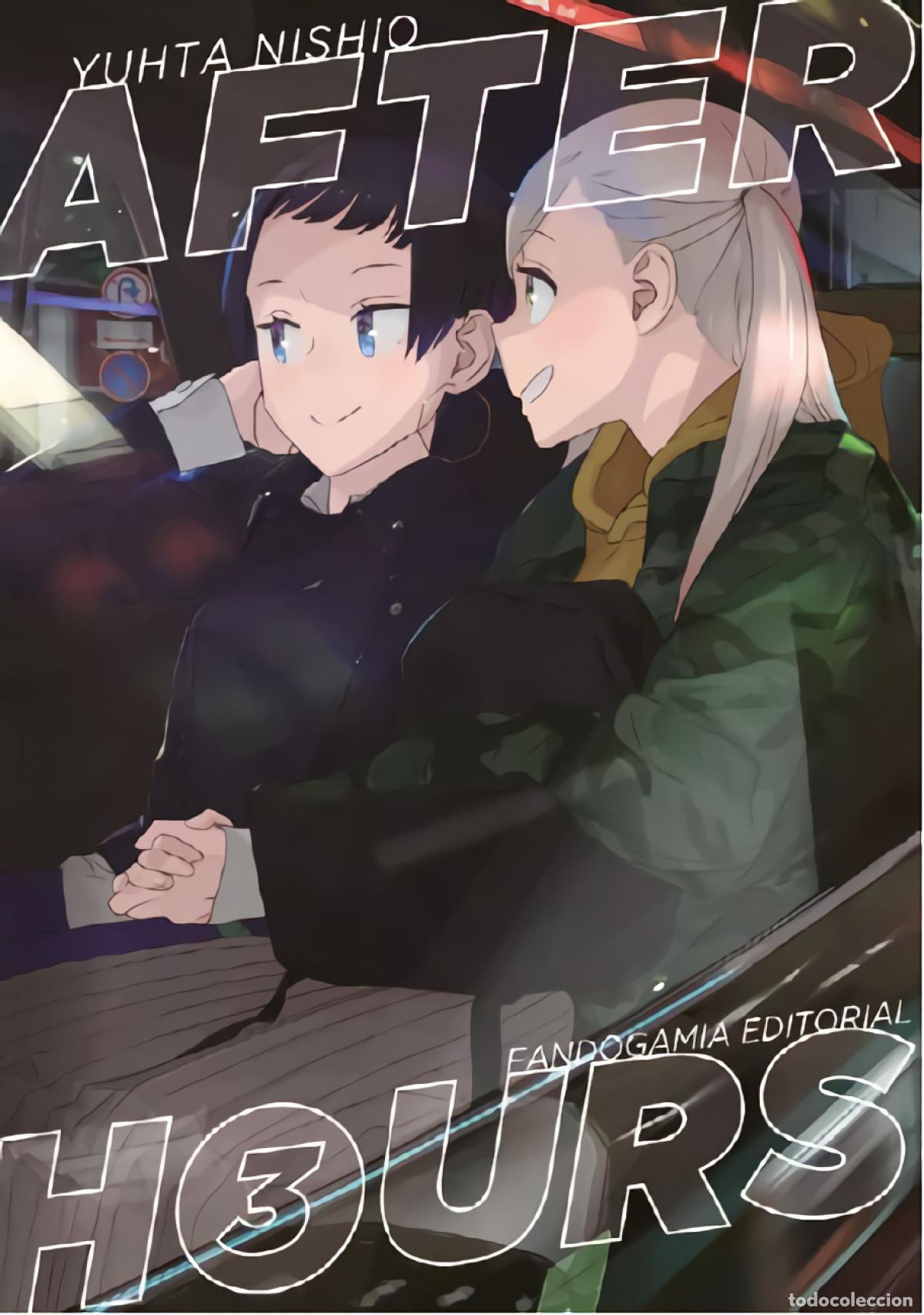 Libros: After Hours 3 - Nishio, Yuhta - Foto 1