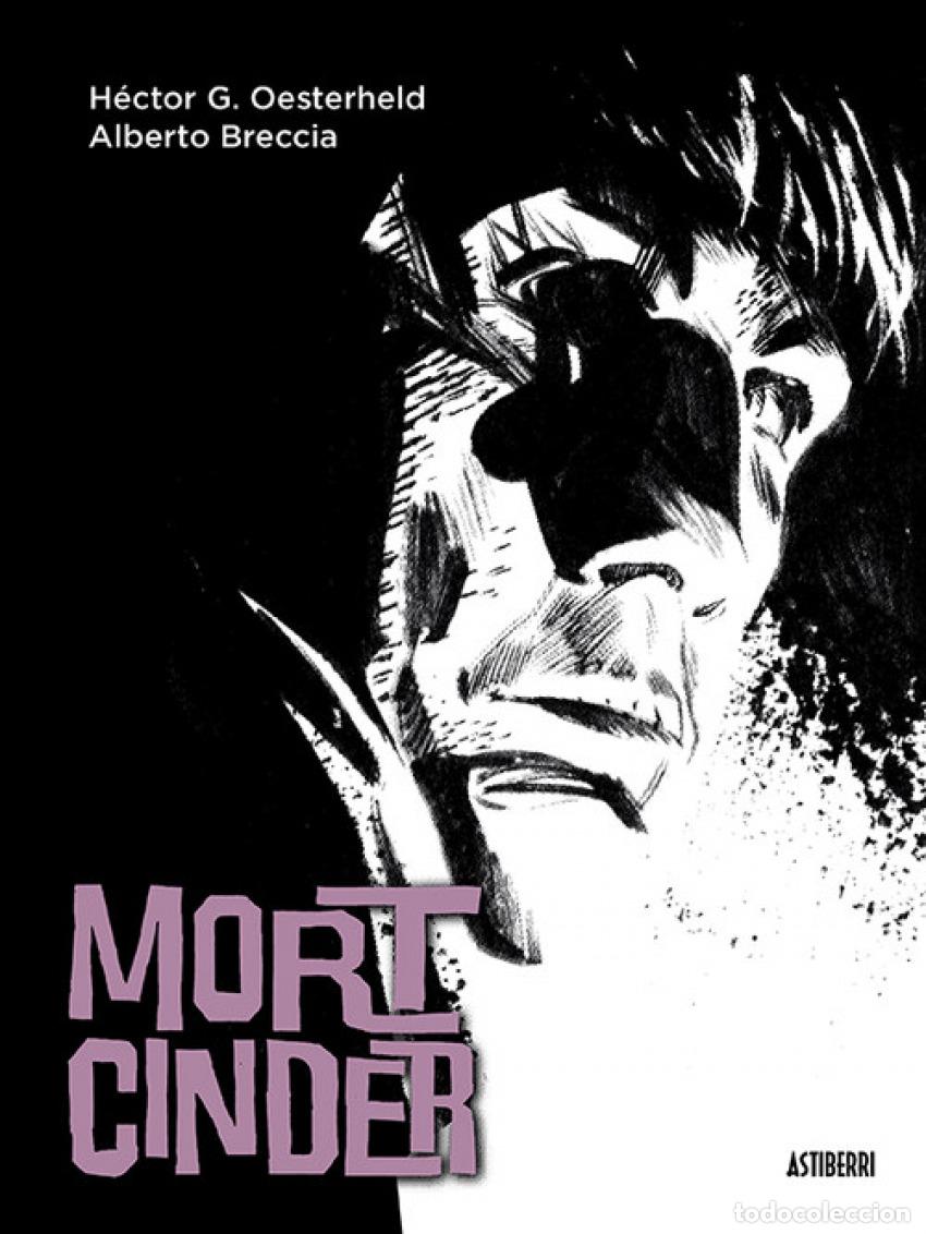 Libros: MORT CINDER - Breccia, Alberto - Foto 1