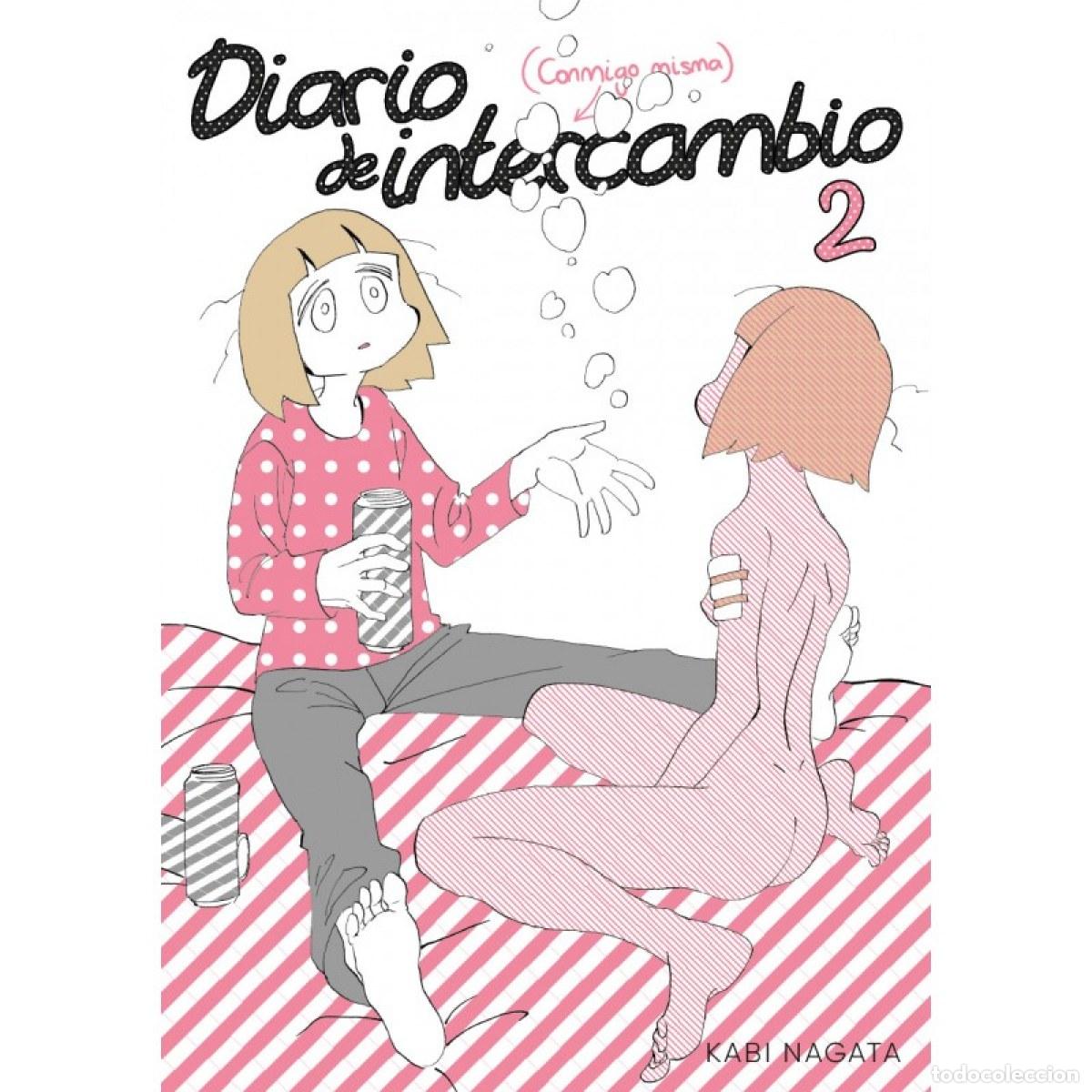Libros: DIARIO DE INTERCAMBIO - Nagata, Kabi - Foto 1