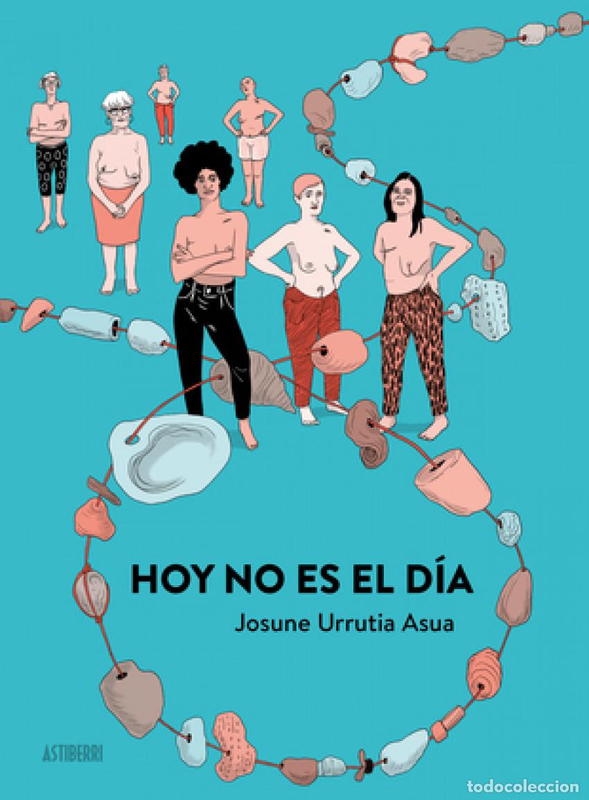 Libros: Hoy no es el d&iacute;a - Urrutia, Josune - Foto 1