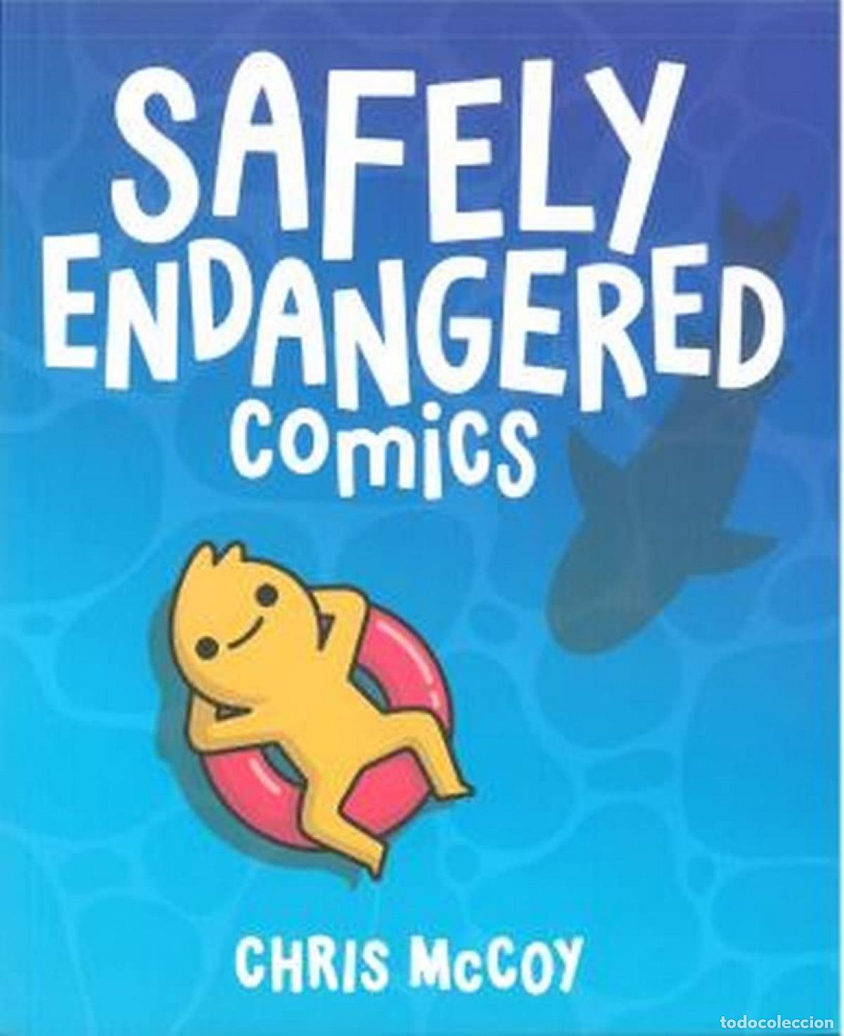Libros: Safely Endangered - McCoy, Chris - Foto 1