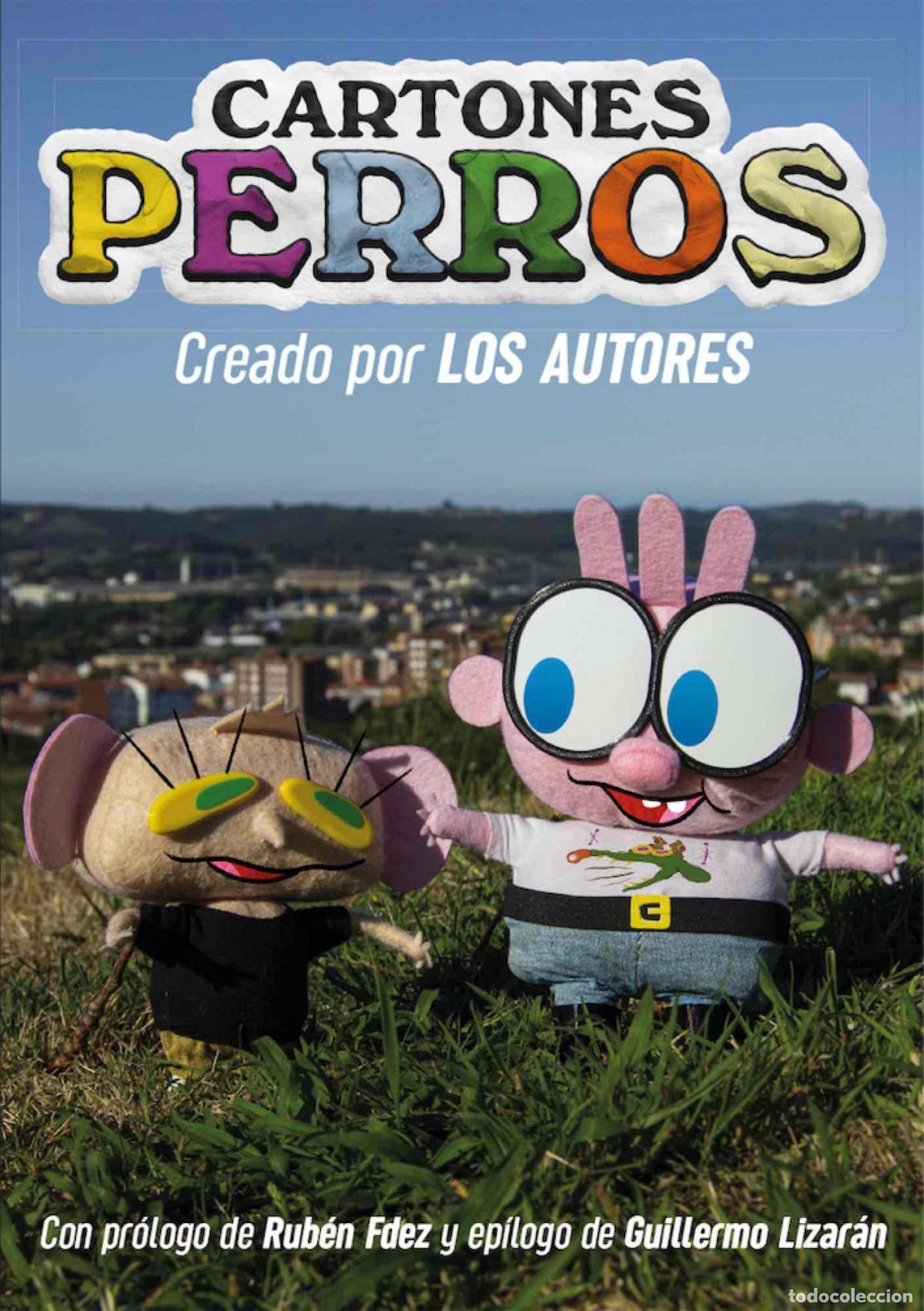 Libros: Cartones Perros - Beck, Carlos Jos&eacute; - Foto 1