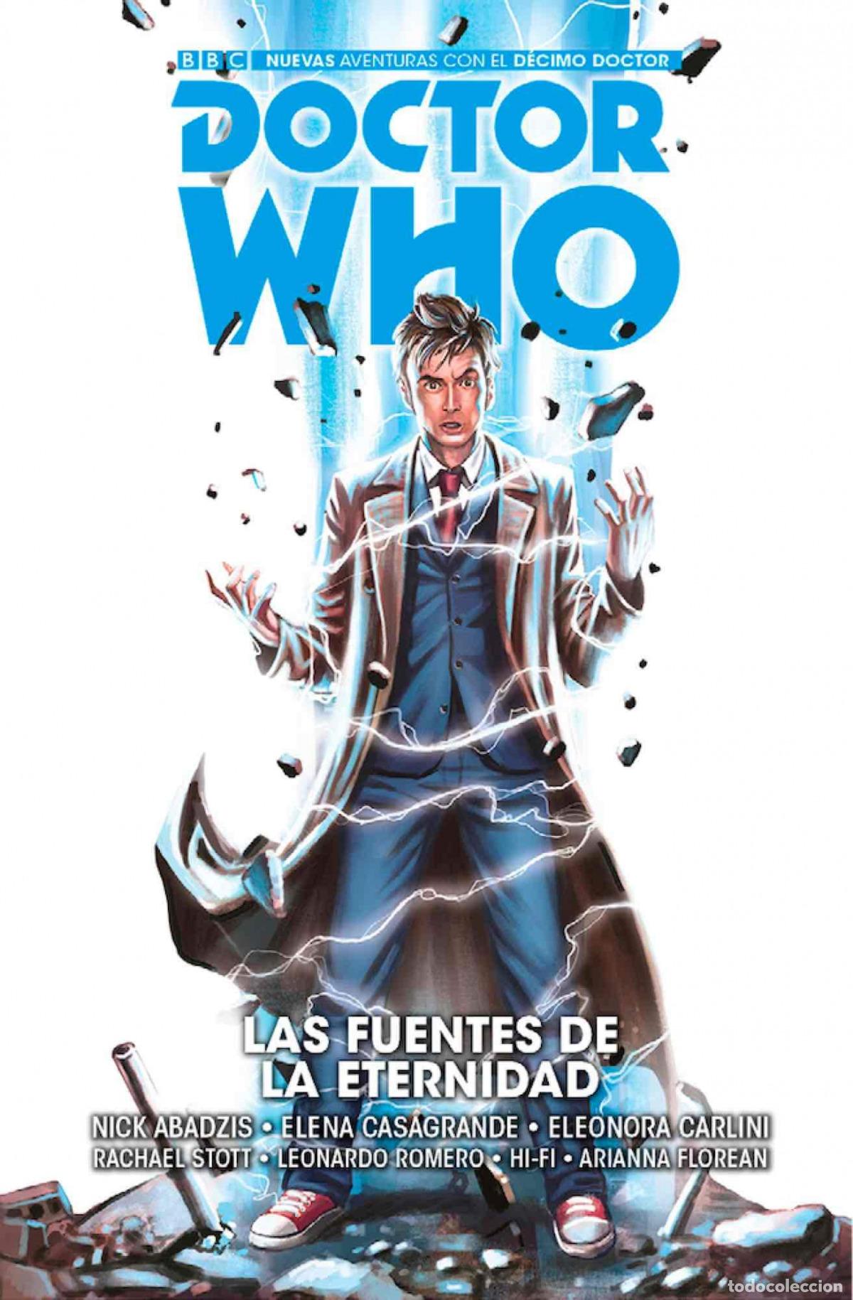 Libros: LAS FUENTES DE LA ETERNIDADD - VV.AA. - Foto 1