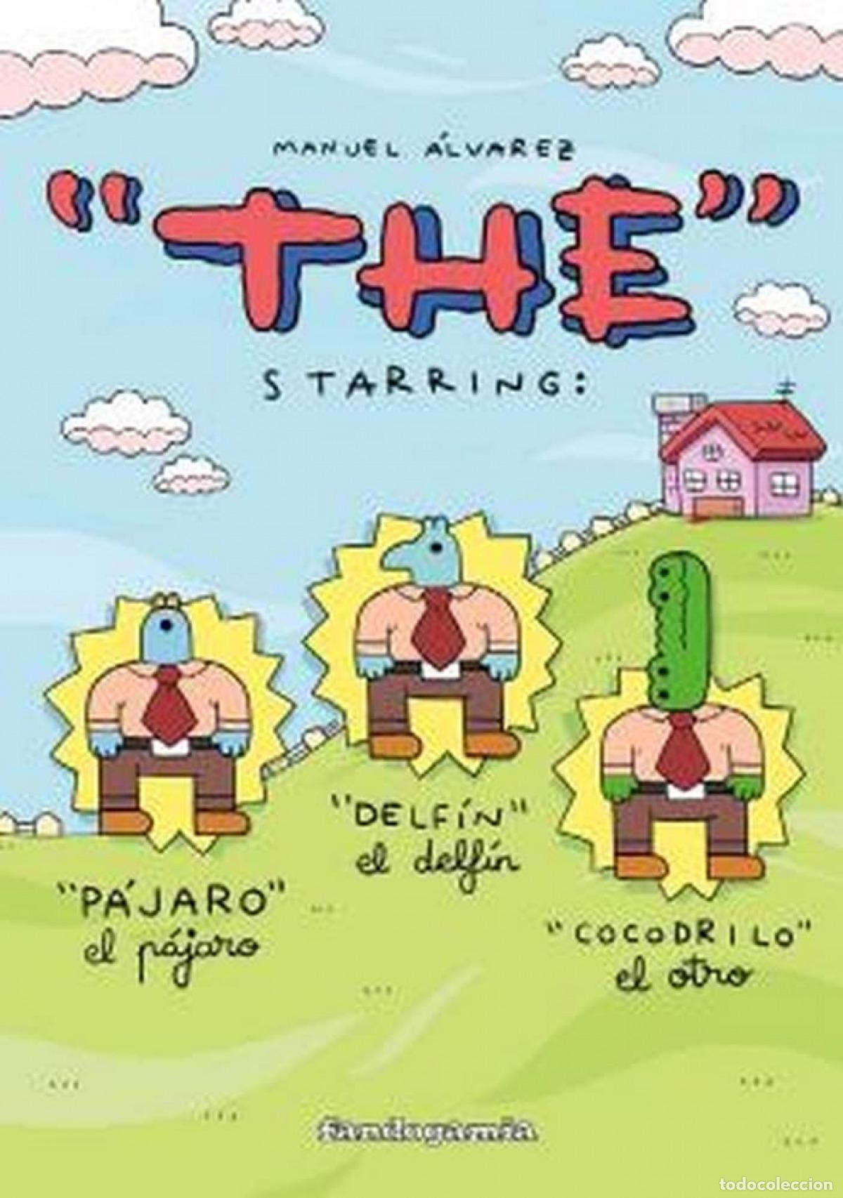 Libros: THE - &Aacute;lvarez, Manuel - Foto 1