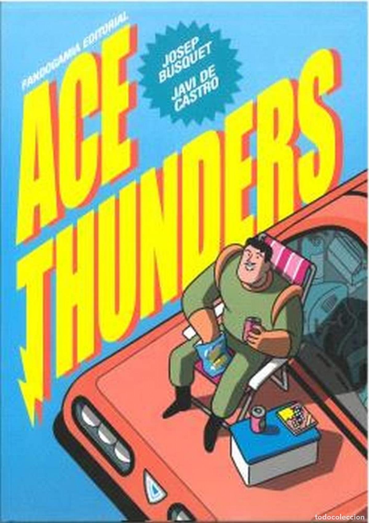 Libros: Ace Thunders - AA.VV. - Foto 1