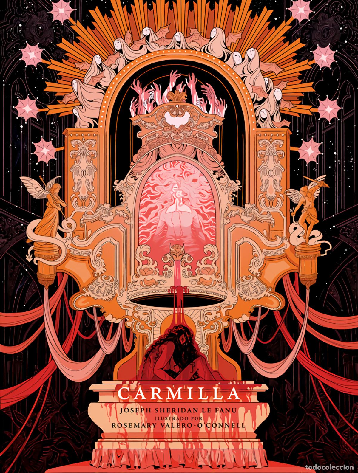 Libros: Carmilla - VALERO-OCONNELL, ROSEMARY - Foto 1