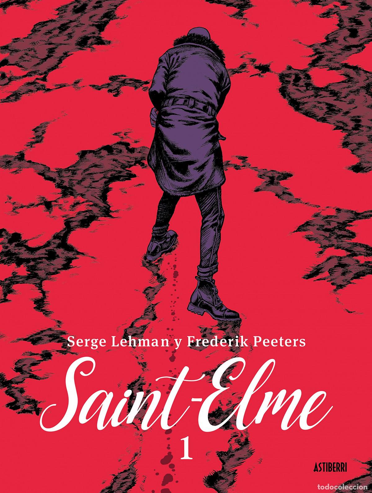 B&uuml;cher: Saint-Elme 1 - PEETERS, FREDERIK