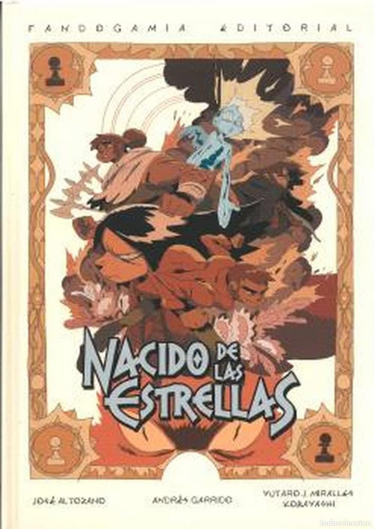 Libros: Nacido de las estrellas - AA.VV. - Foto 1