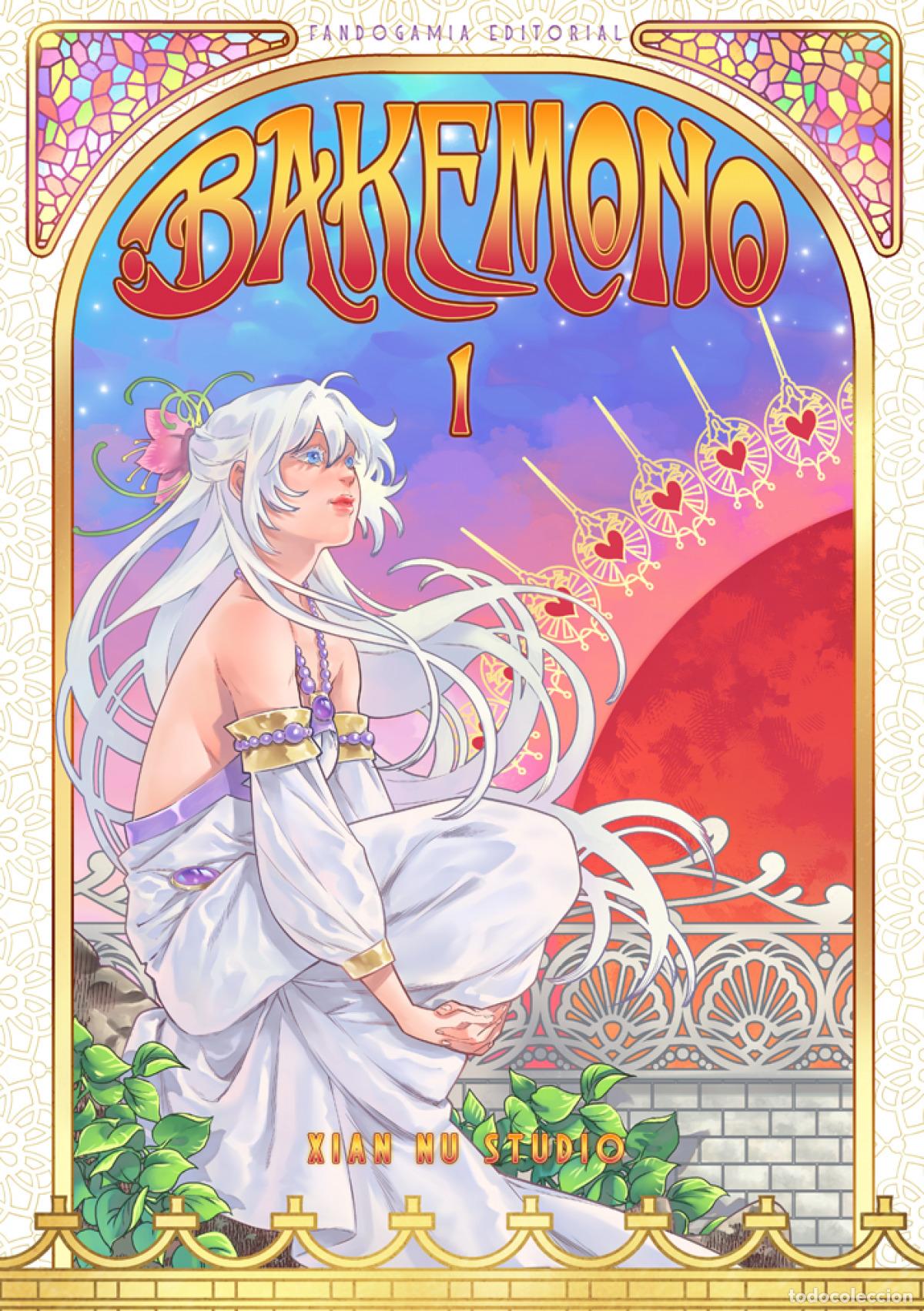 Libros: Bakemono - Vv.Aa.3