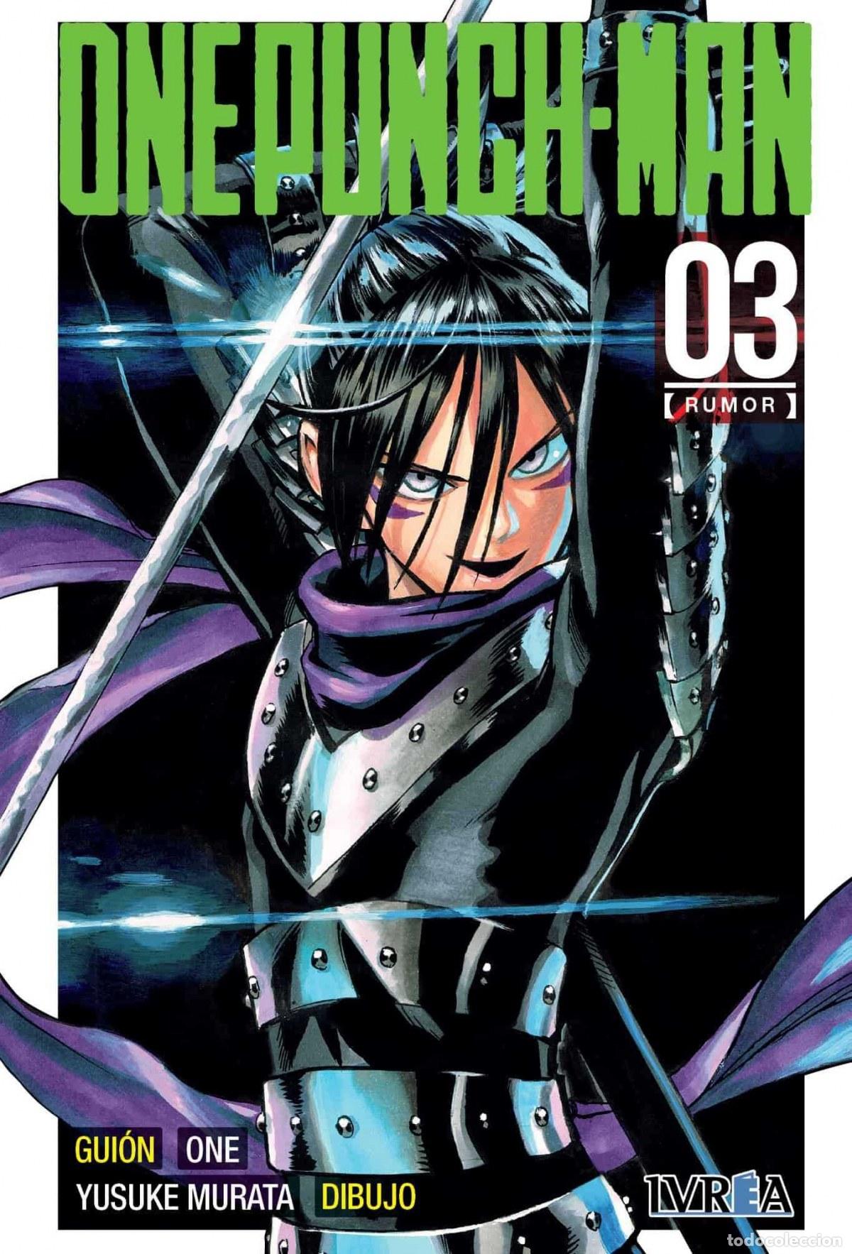 Libros: ONE PUNH-MAN - MURATA, YUSUKE - Foto 1