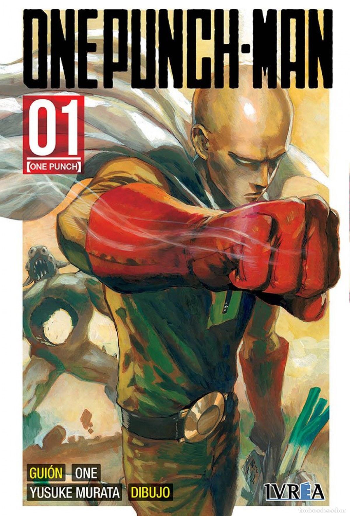 Libros: One Punch Man - Murata, Yusuke - Foto 1