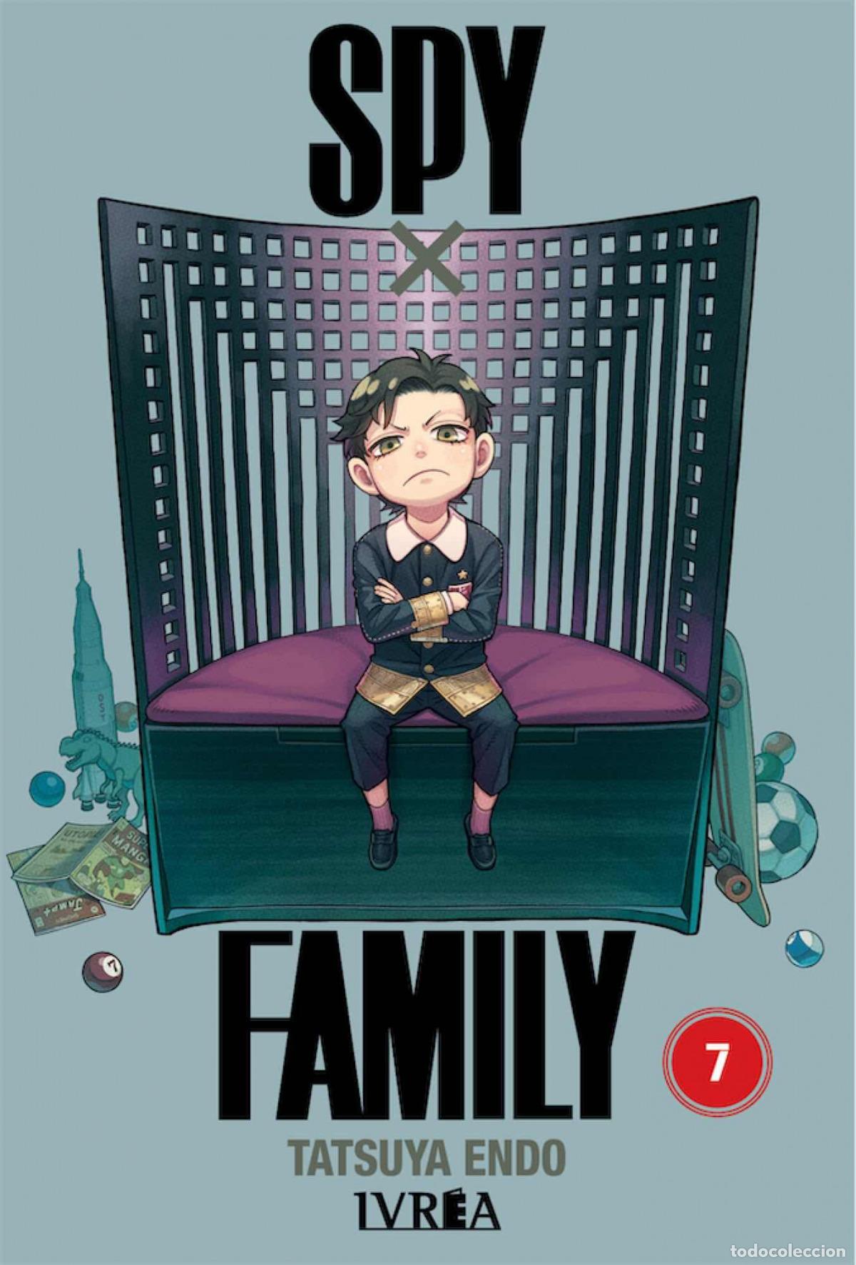 Libros: SPY X FAMILY 07 - ENDO, TETSUYA - Foto 1
