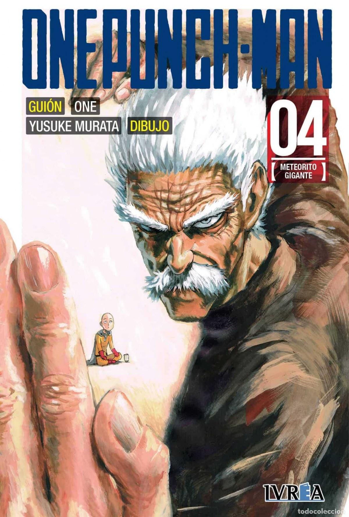 books: ONE PUNCH MAN - MURATA, YUSUKE