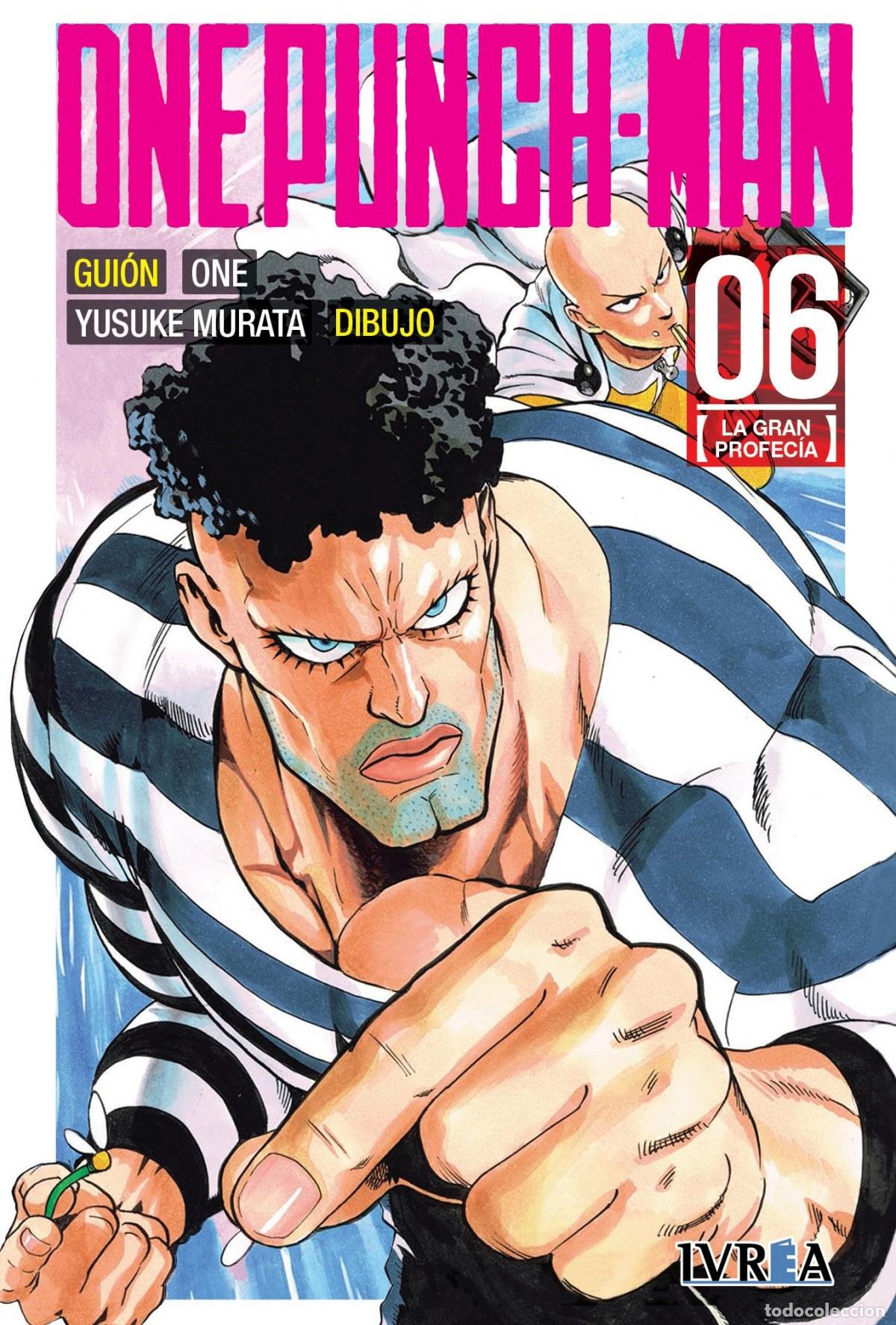 Libros: ONE PUNCH MAN - Murata, Yusuke - Foto 1