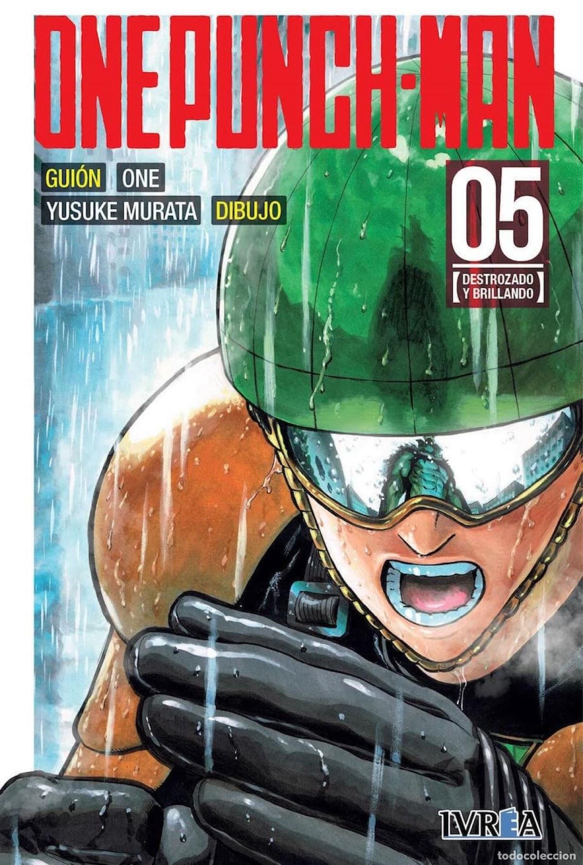Libros: ONE PUNCH-MAN, 5 - Murata, Yusuke - Foto 1