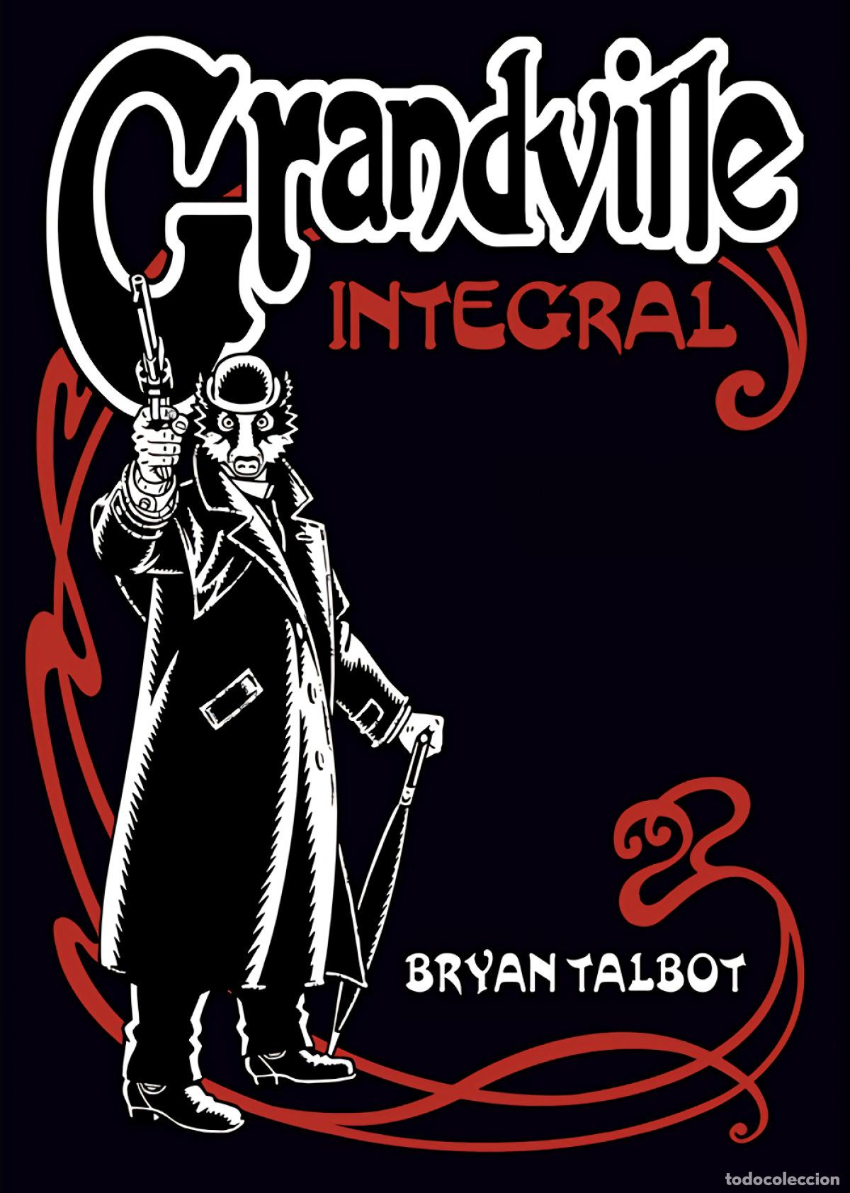 Libri di seconda mano: Grandville Integral - TALBOT, BRYAN