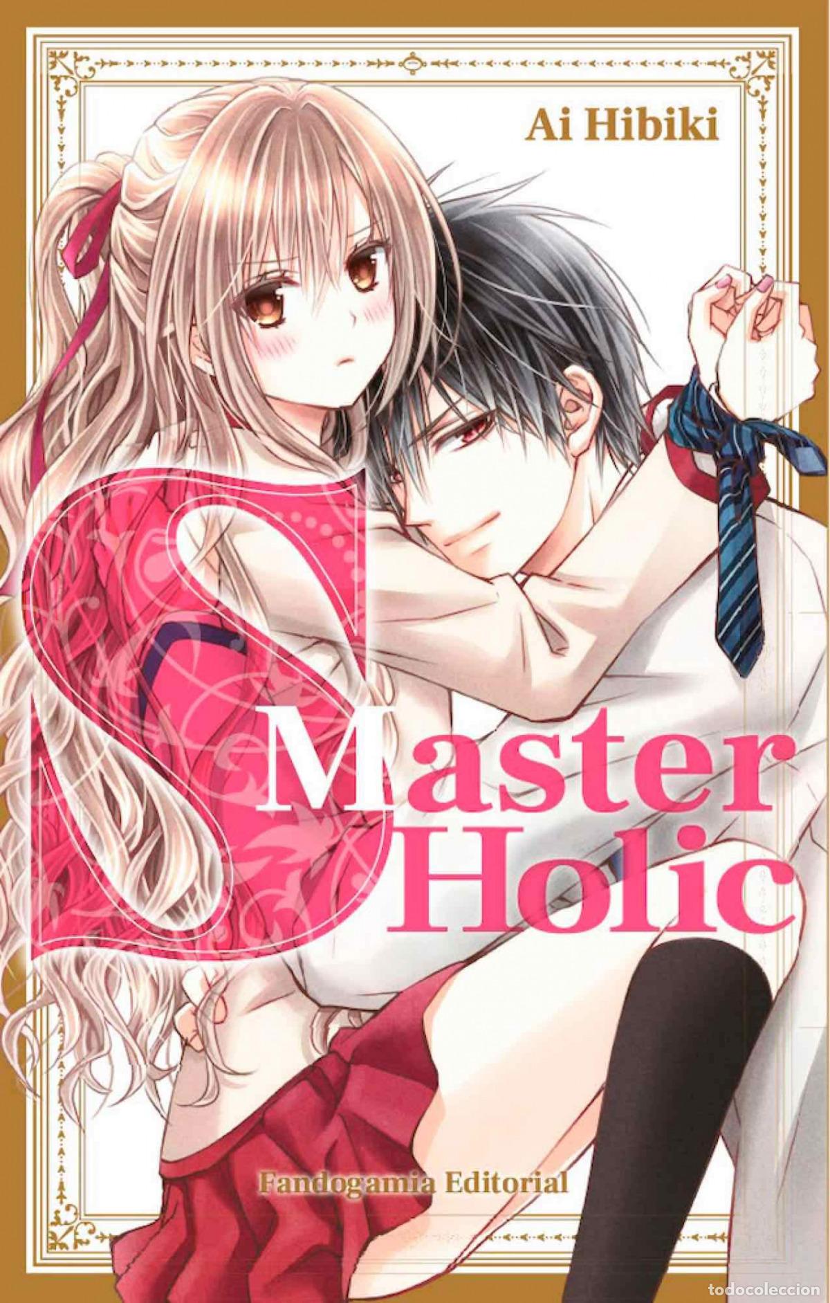 Libros: S-Master Holic - Hibiki, Ai - Foto 1