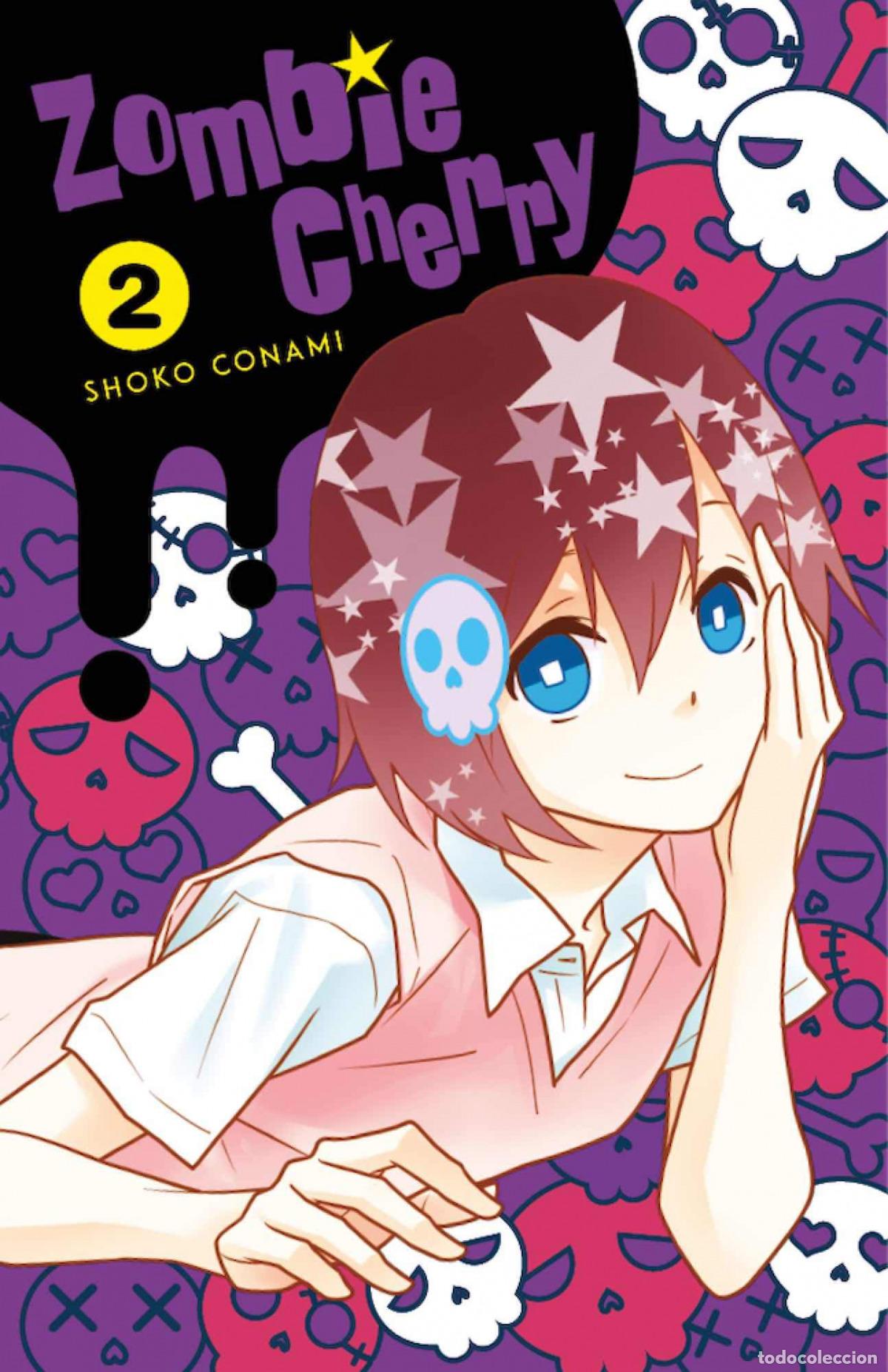 Libros: ZOMBIE CHERRI 2 - Conami, Shoko - Foto 1