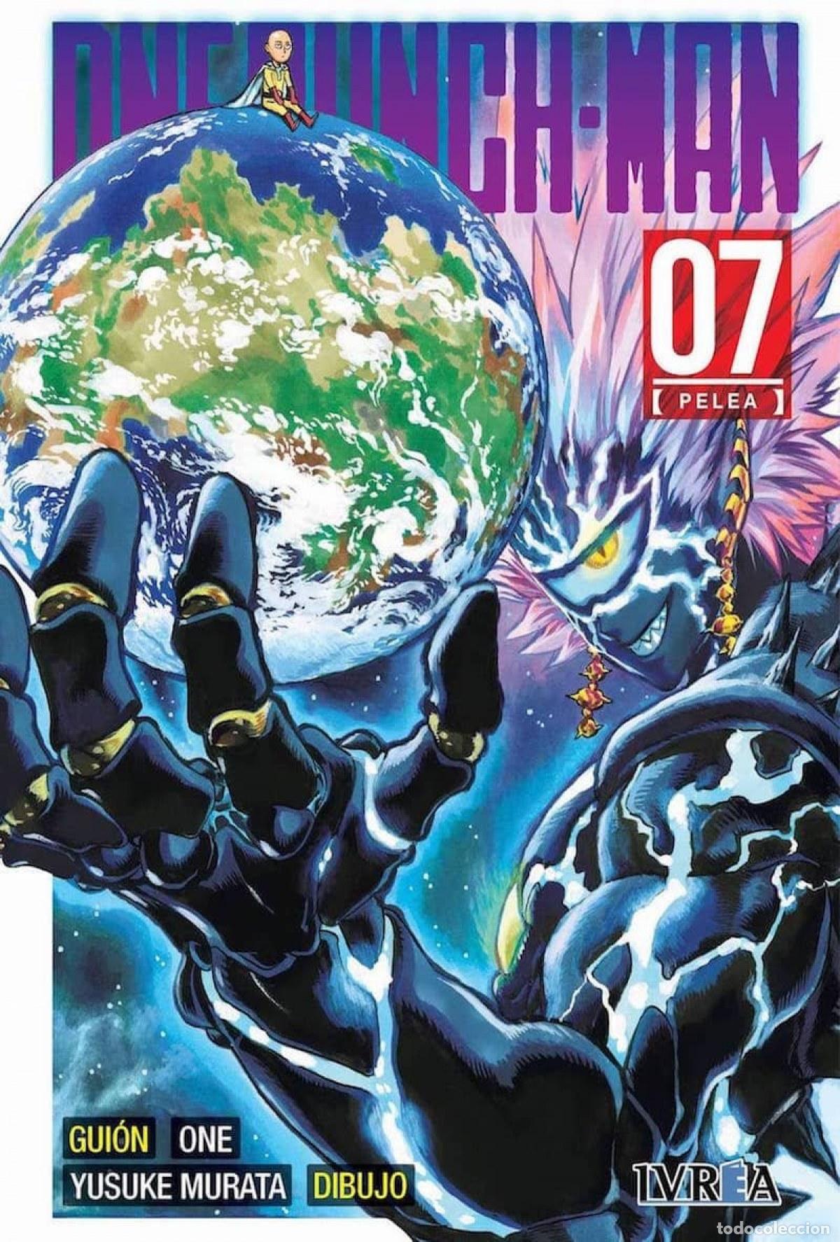 Libros: ONE PUNCH-MAN - Murata, Yusuke - Foto 1
