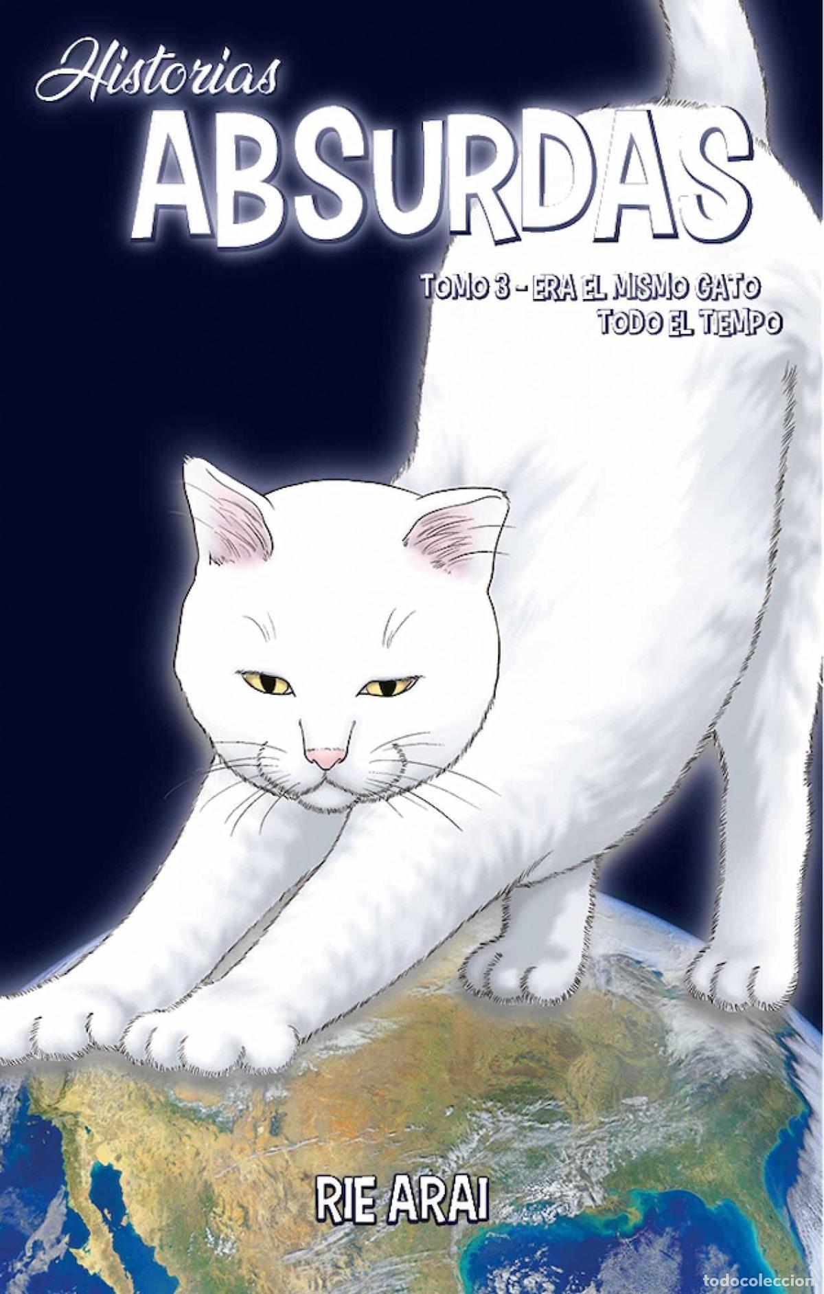 Libros: Historias Absurdas 3 - Arai, Rie - Foto 1