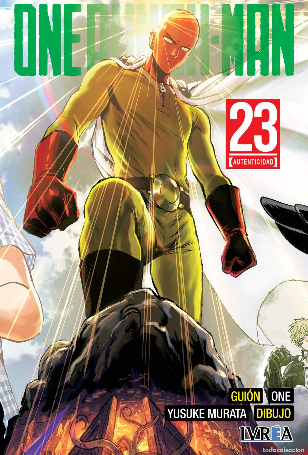 Libros: ONE PUNCH-MAN 23 - ONE/ MURATA, YUSUKE - Foto 1