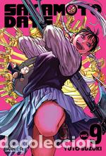 Libros: SAKAMOTO DAYS 09 - YUTO SUZUKI - Foto 1