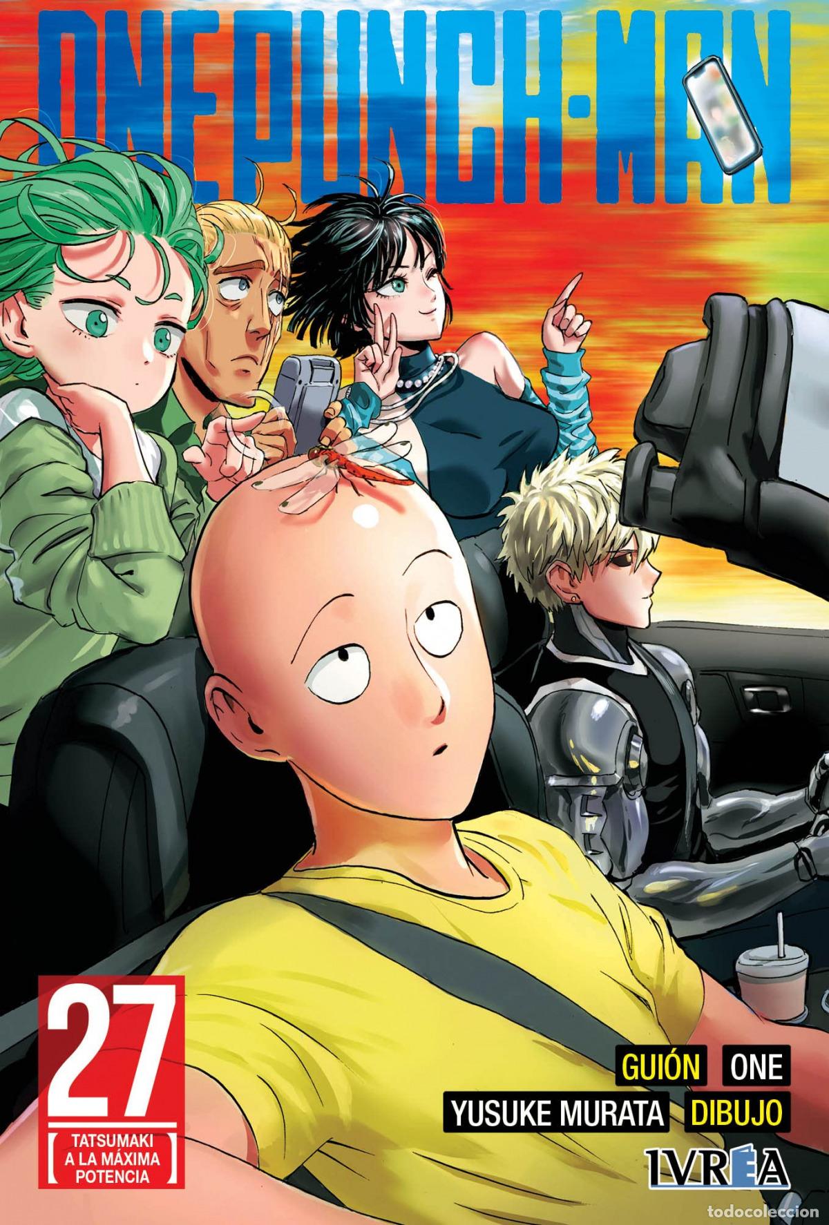 Libros: ONE PUNCH-MAN 27 - YUSUKE MURATA - Foto 1