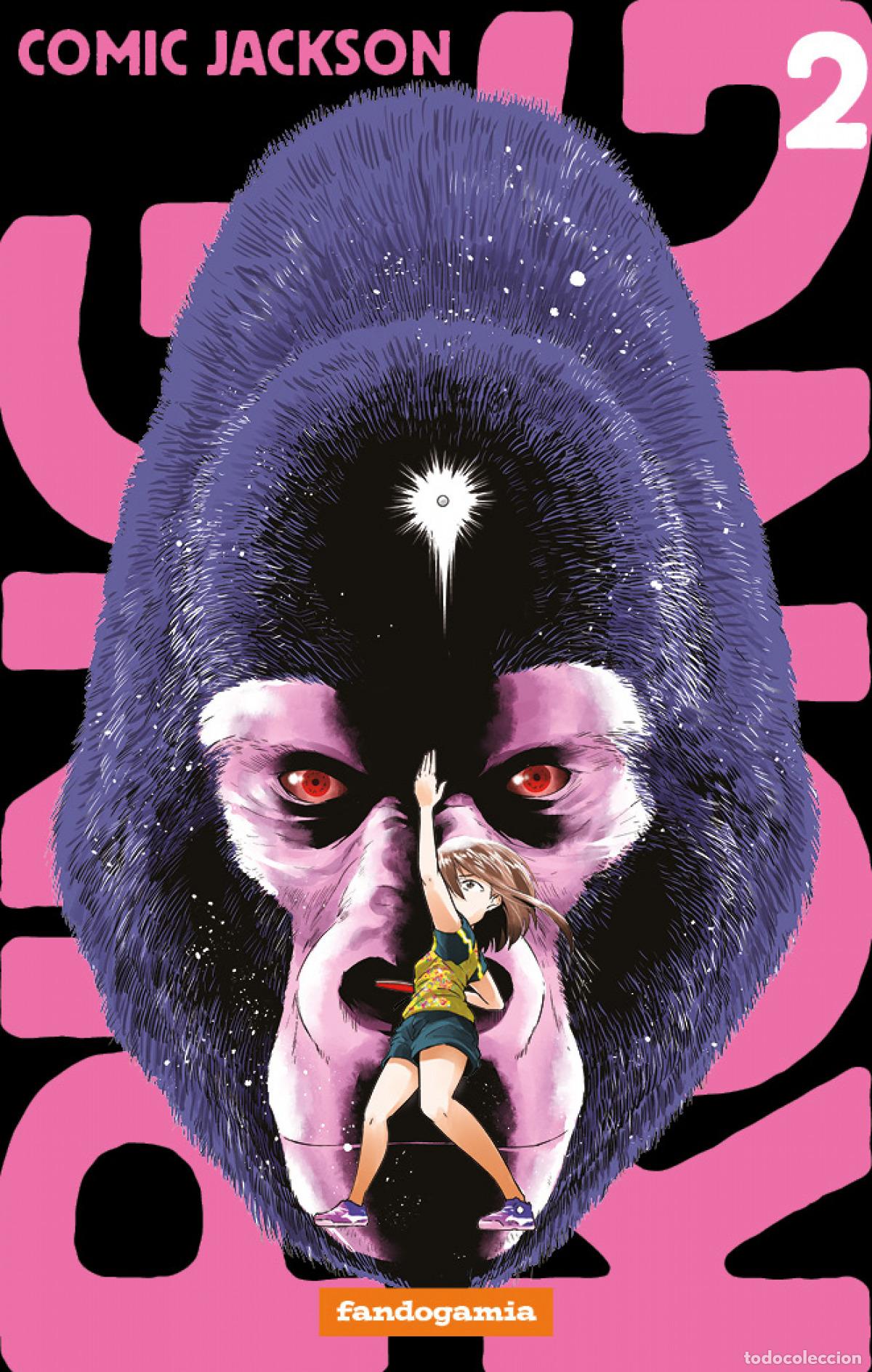 Libros: PING KONG 2 - Jackson, Comic - Foto 1