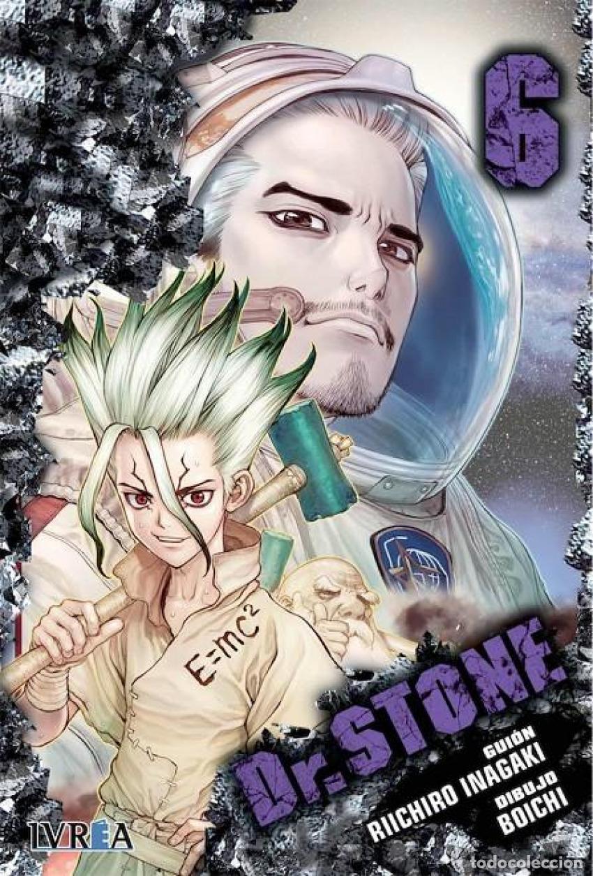 Libros: DR.STONE 6 - Inagaki, Riichiro - Foto 1