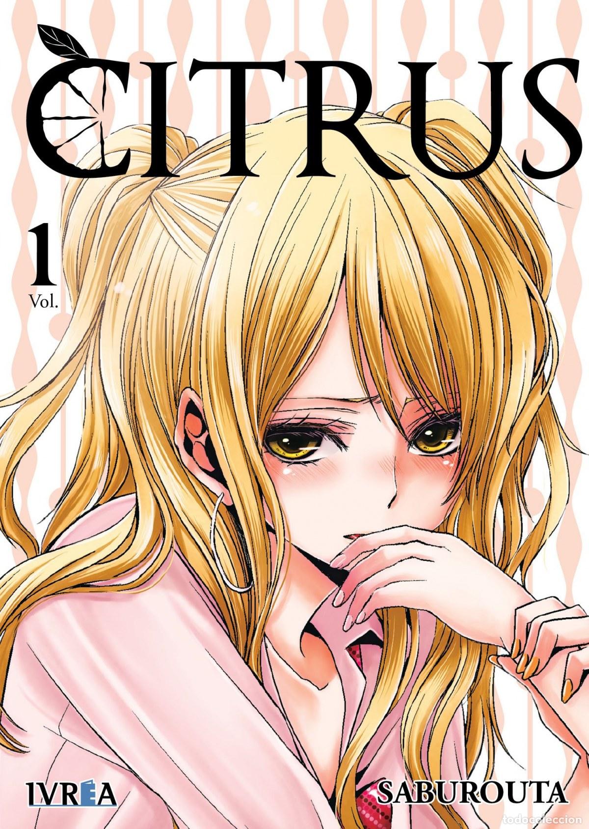 Libros: CITRUS - SABUROUTA - Foto 1