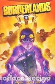 Libros: BORDERLANDS: Tannys y la c&aacute;mara - PADILLA, AGUST&Iacute;N - Foto 1