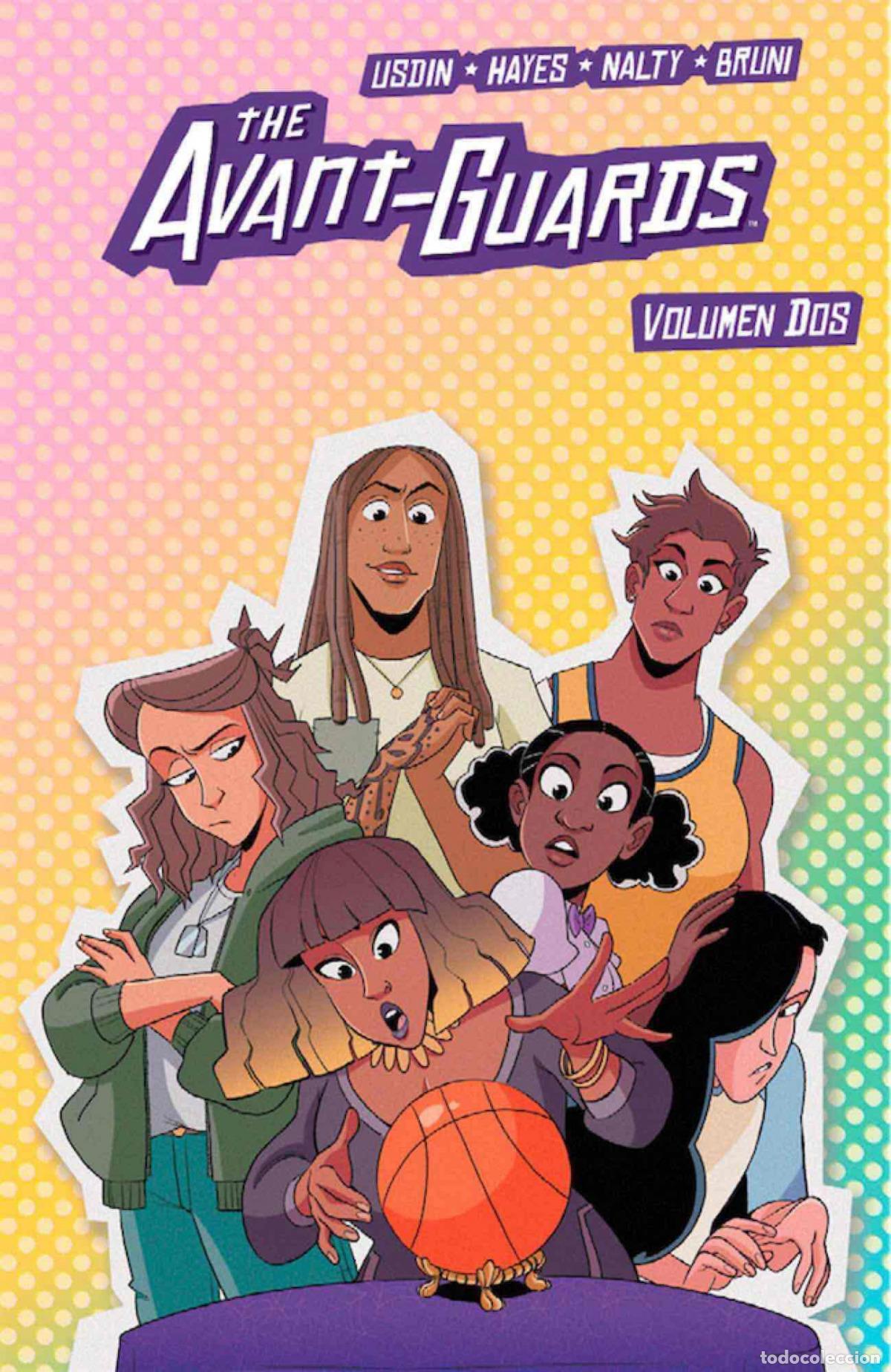 Libros: The Avant-guards 2 - VV AA - Foto 1