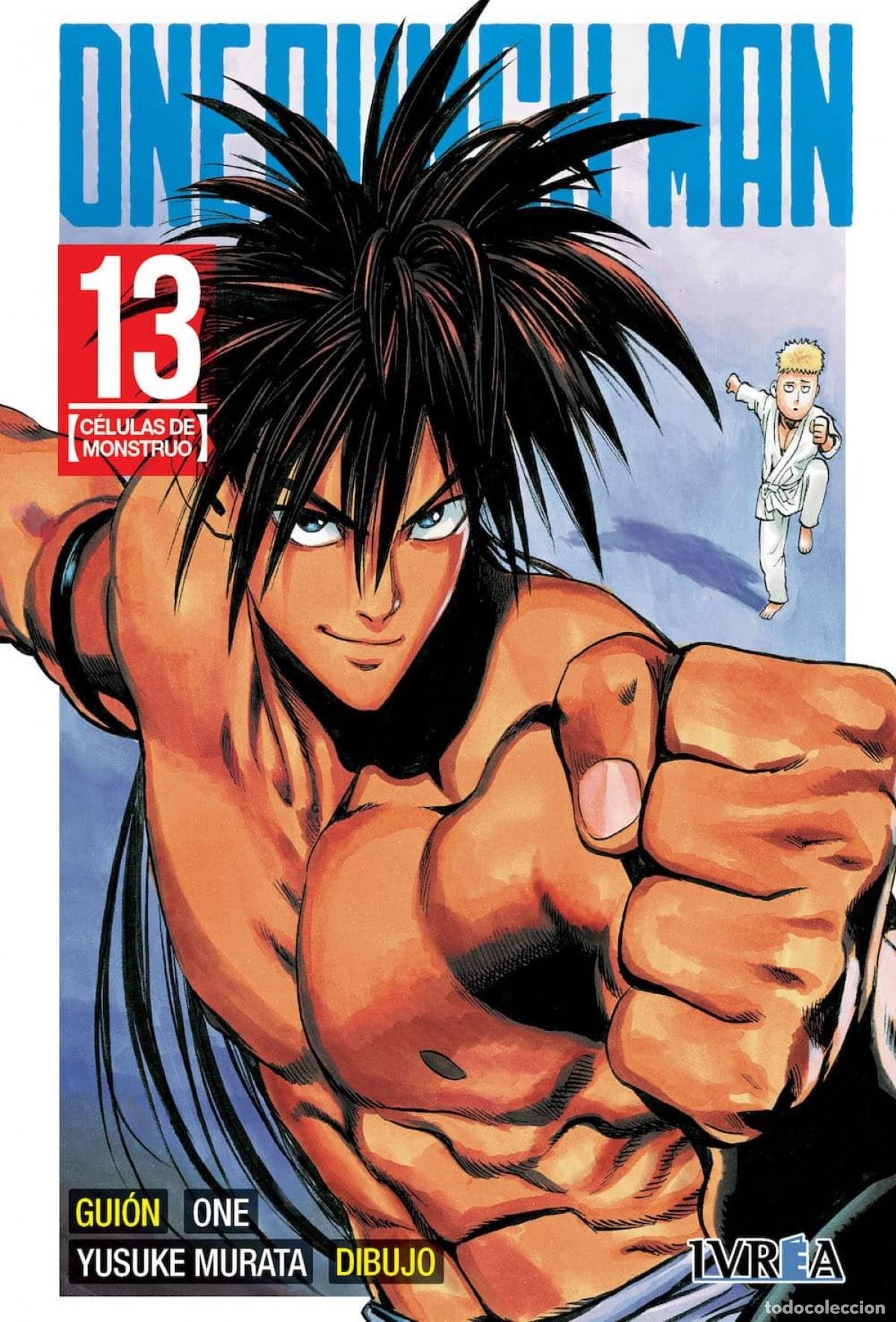 Libros: One Punch Man 13 - Murata, Yusuke - Foto 1