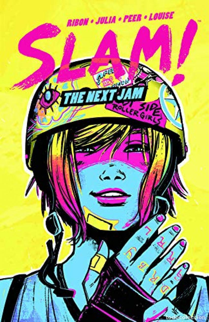 Libros: SLAM! The next jam - PAMELA RIBON - Foto 1