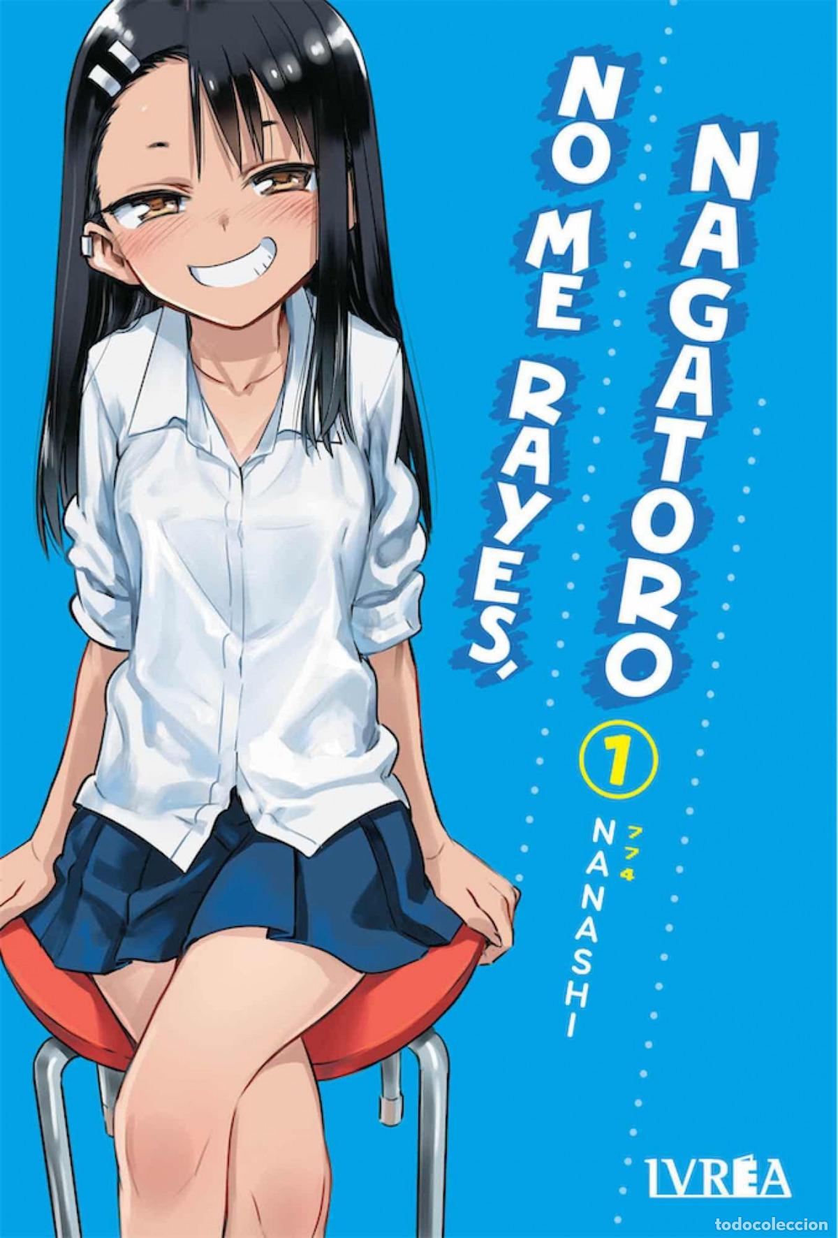 Libros: NO ME RAYES, NAGATORO 01 - NANASHI - Foto 1