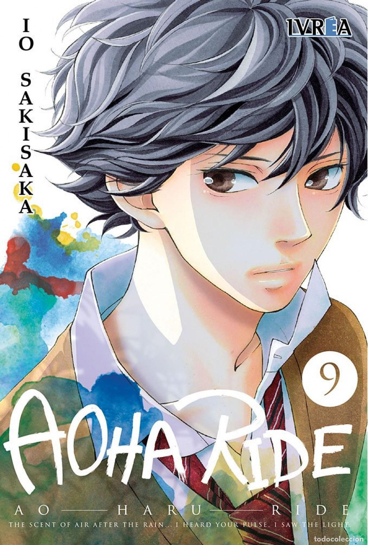 Libros: Aoha Ride, 9 - VV.AA. - Foto 1