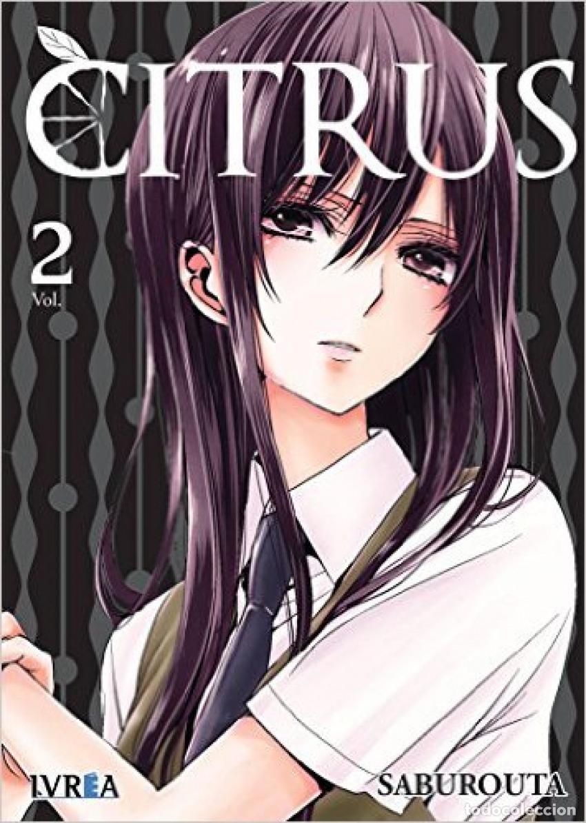 Libros: Citrus - Saburouta - Foto 1