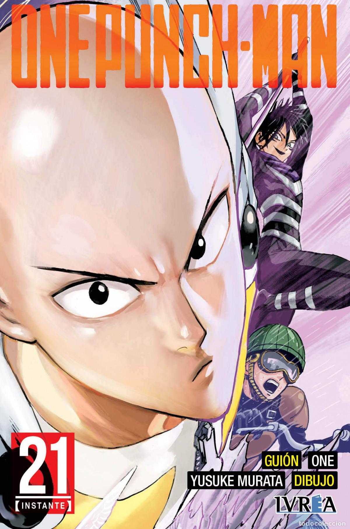 Libros: One Punch Man 21 - ONE - Foto 1