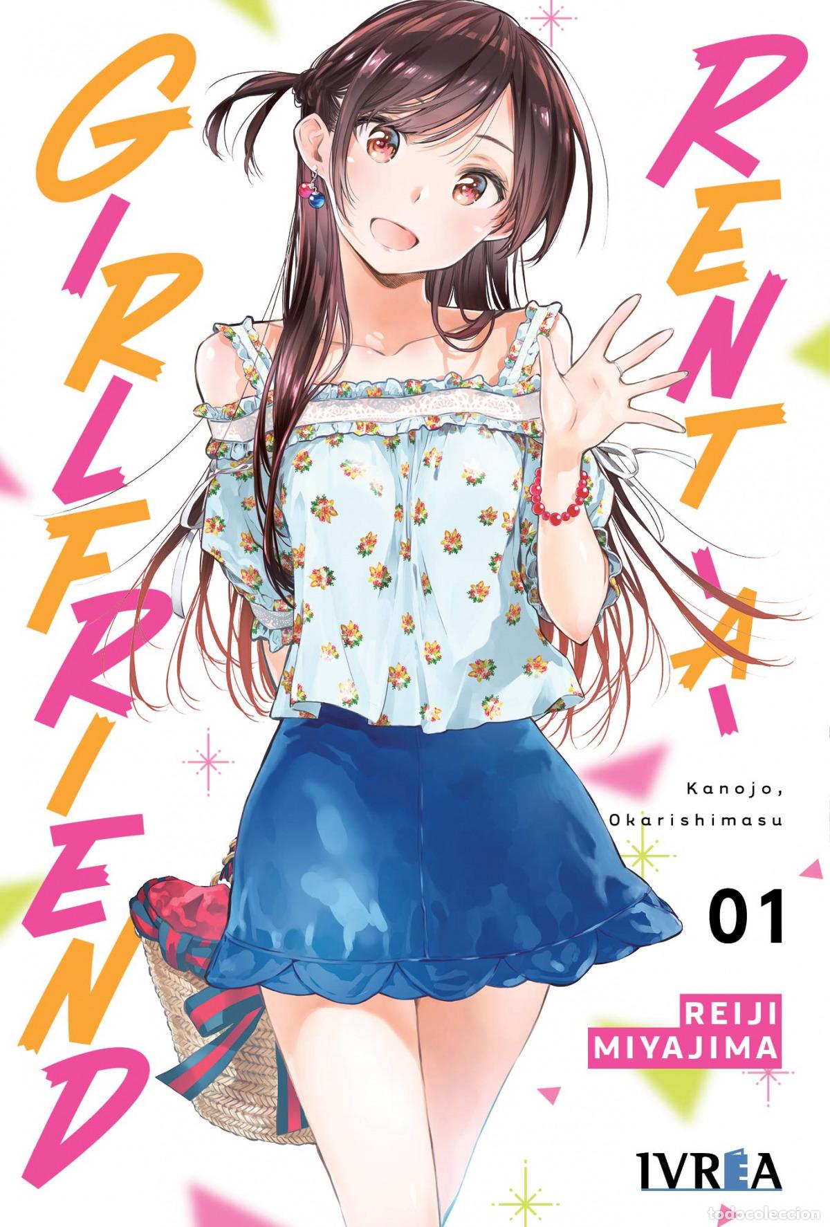 Libros: RENT-A-GIRLFRIEND 01 - MIYAJIMA, REIJI - Foto 1