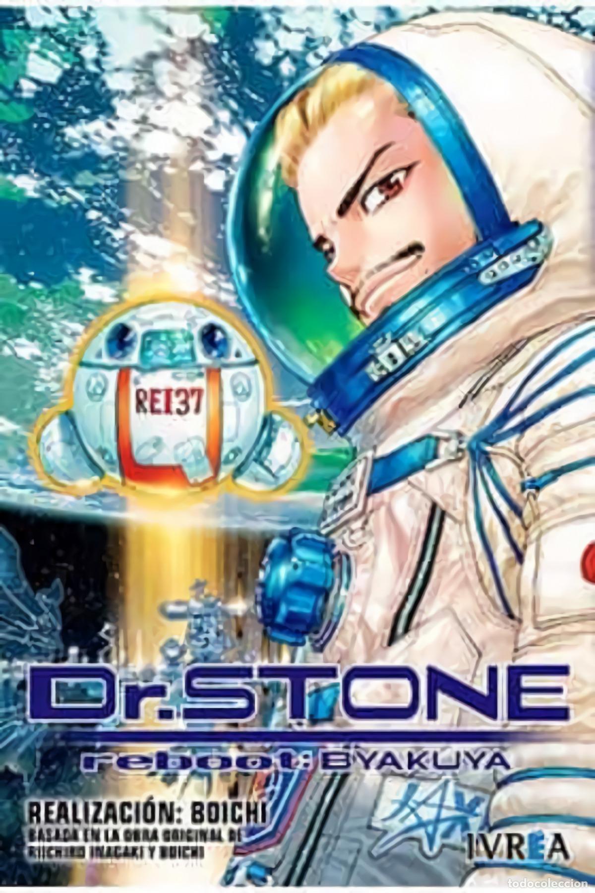 Libros: Dr stone reboot byakuya - Boichi - Foto 1