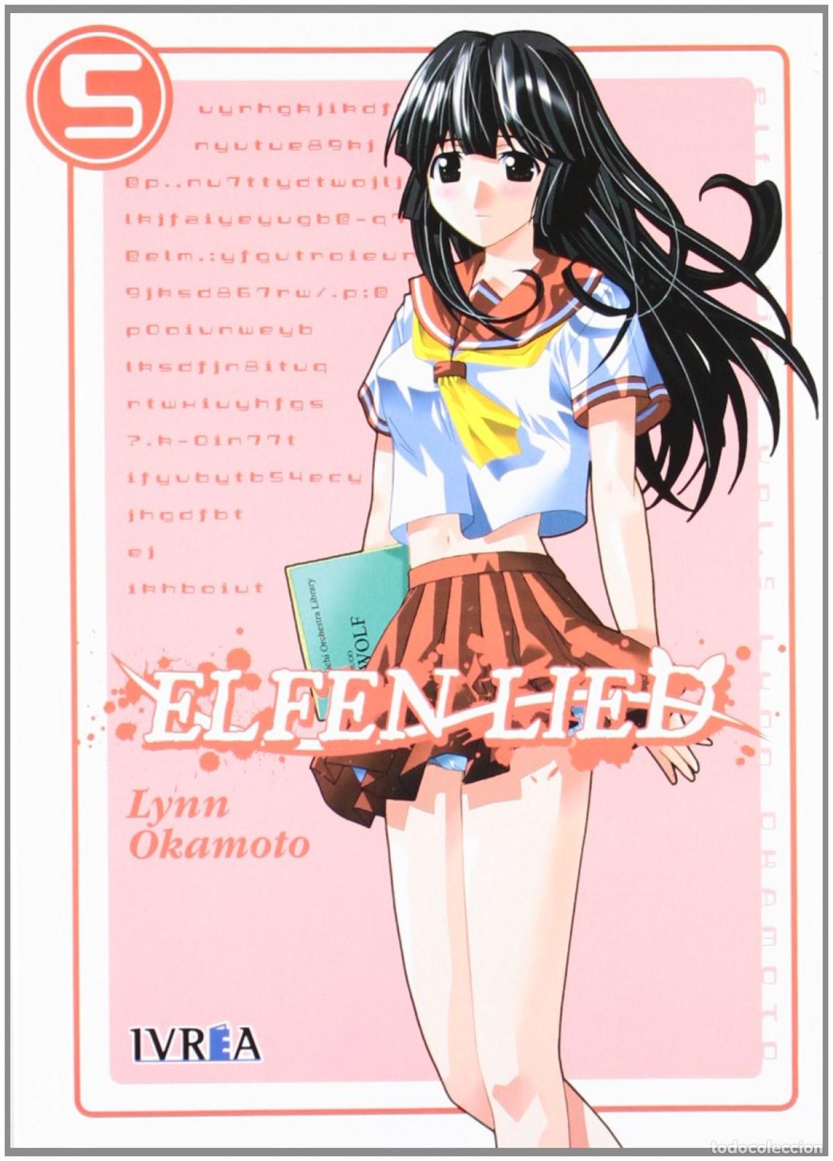 Libros: Elfen Lied - Okamoto, Lynn - Foto 1