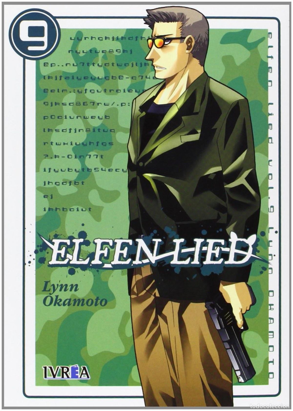 Libros: Elfen Lied - Okamoto, Lynn - Foto 1