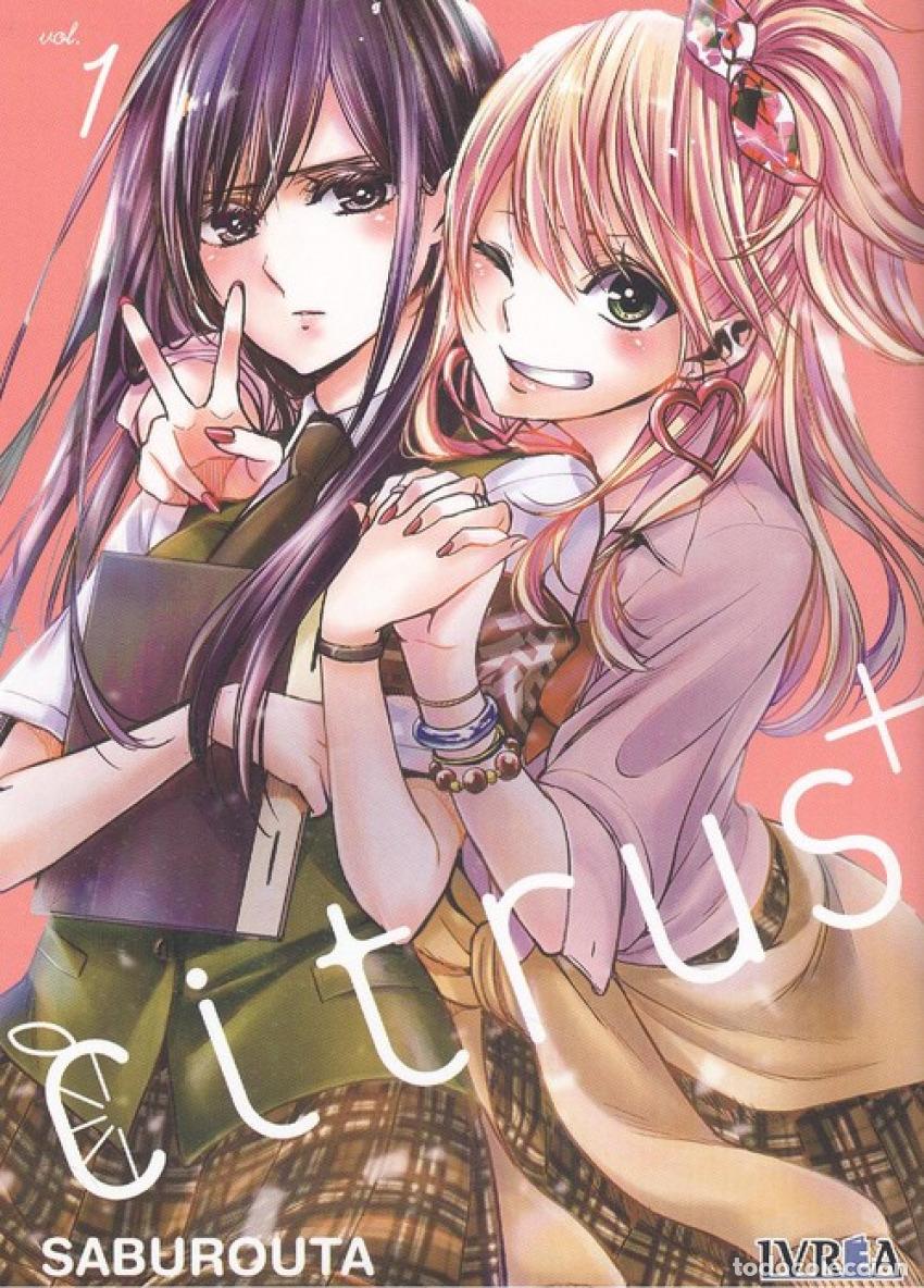 Libros: CITRUS + - Saburouta - Foto 1