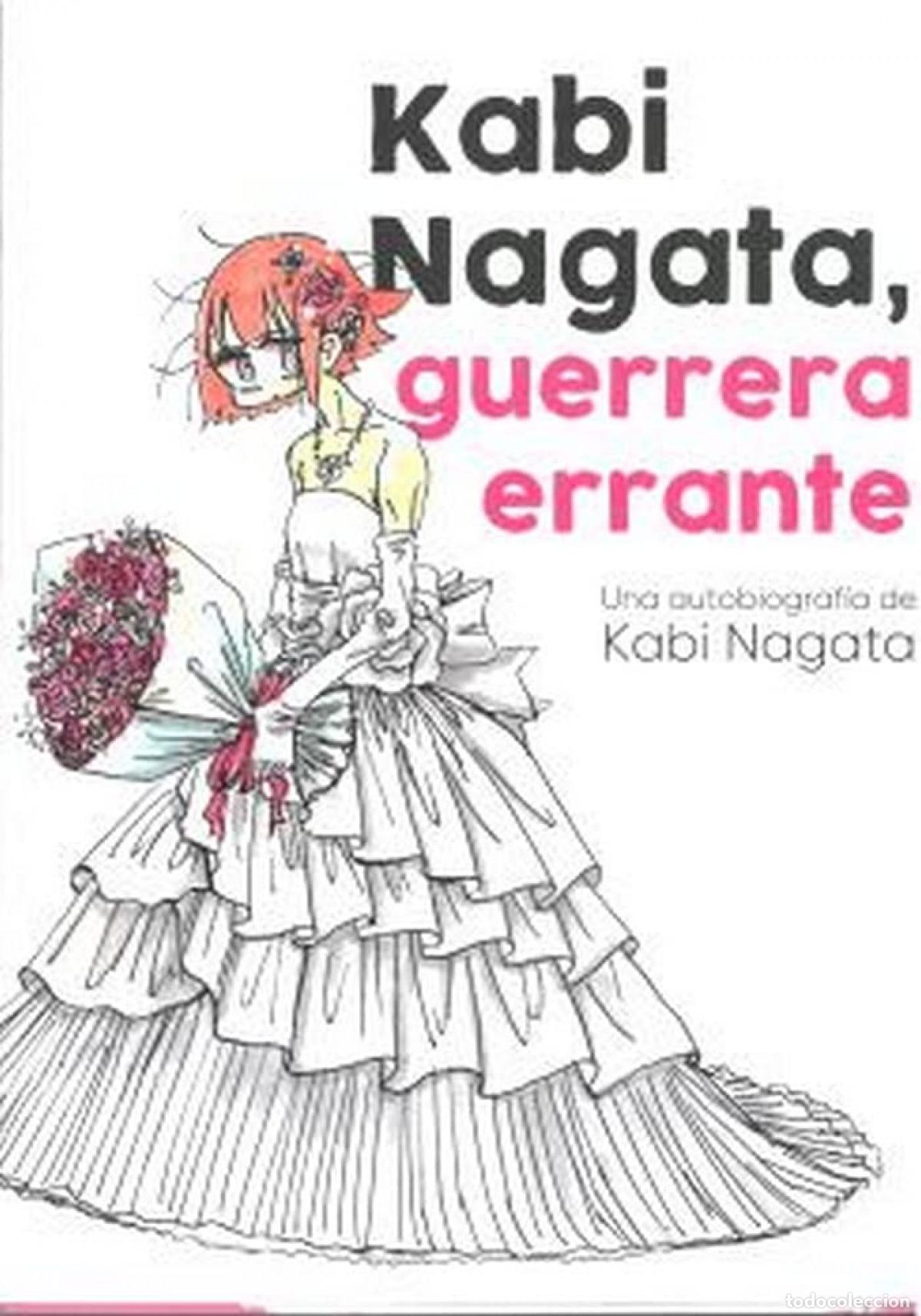Libros: Kabi Nagata, guerrera errante - NAGATA, KABI - Foto 1