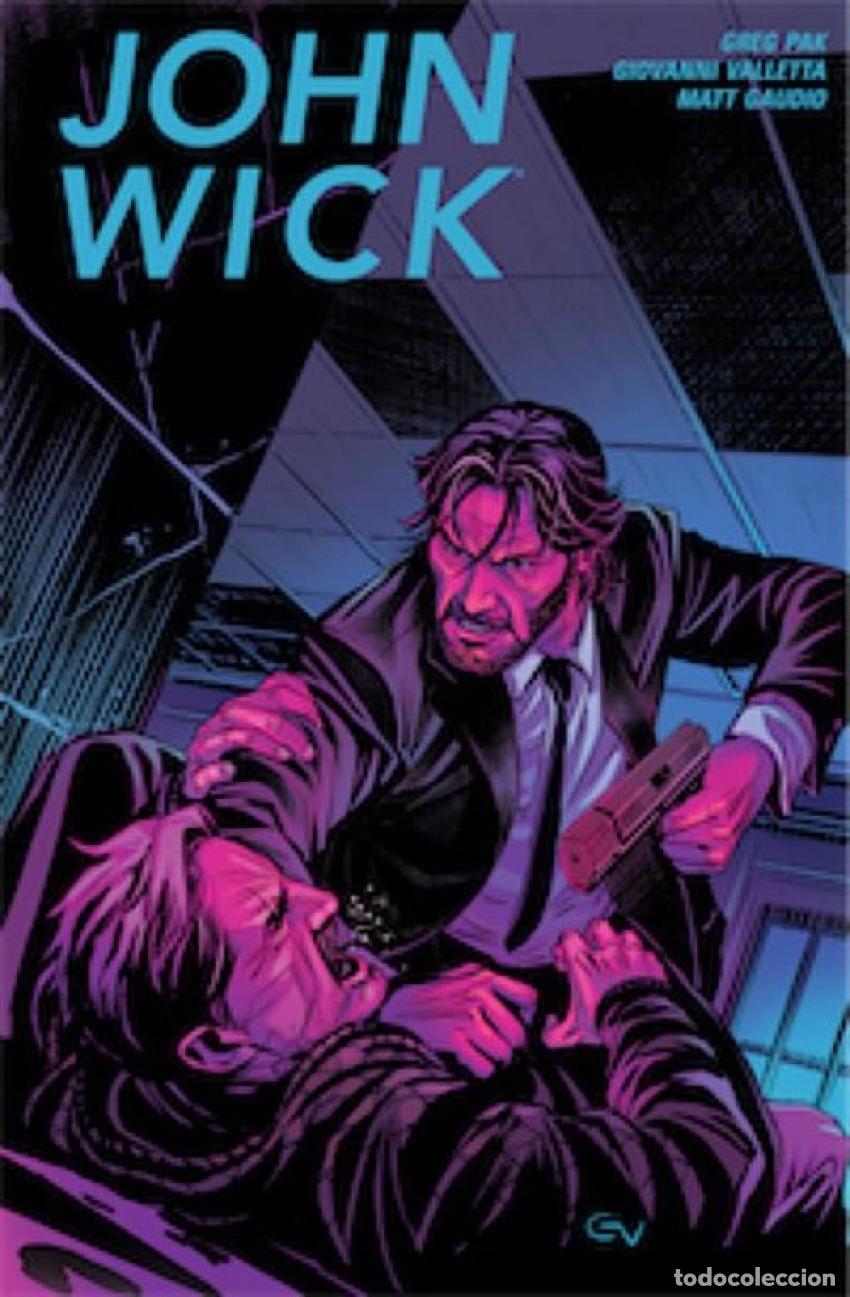 Libros: JOHN WICK - VV.AA. - Foto 1