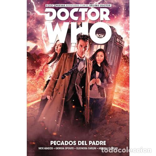 Libros: 10&ordm; Doctor Who: los pecados del padre - AA.VV. - Foto 1