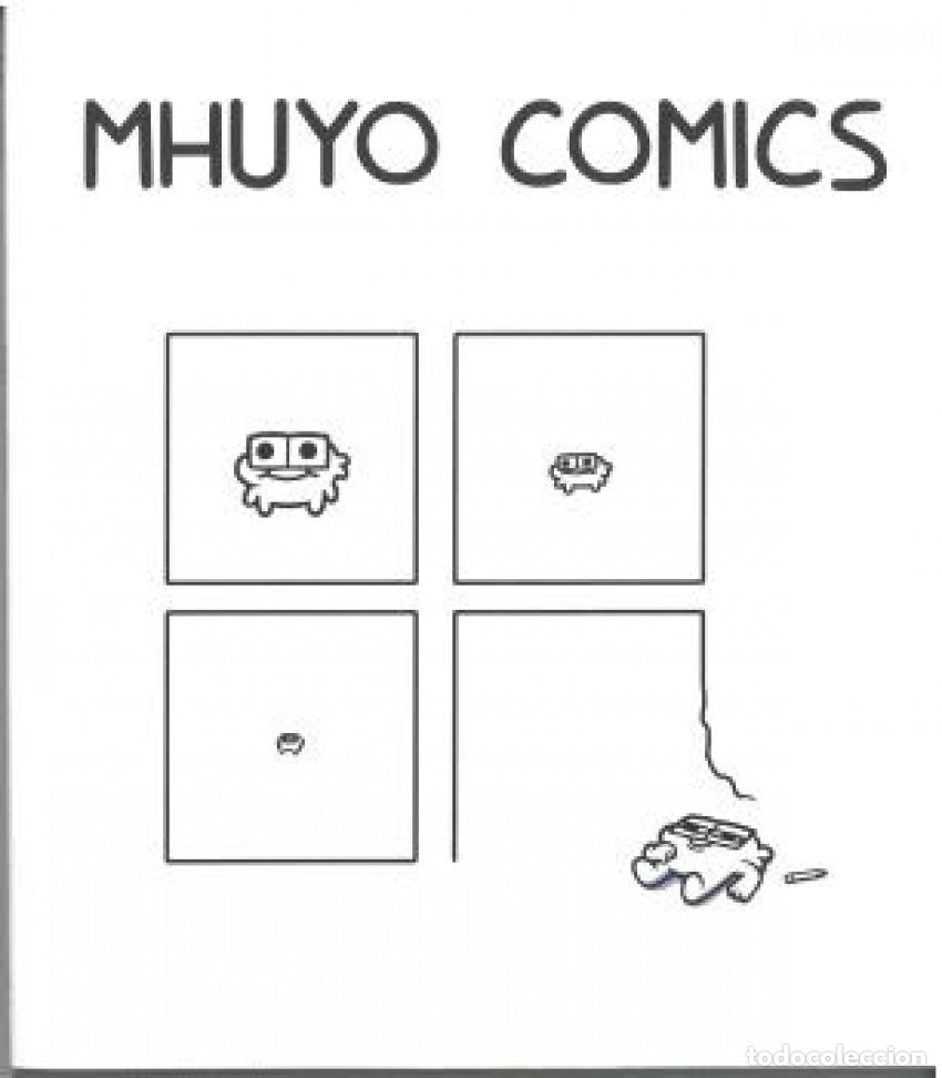 Libros: El c&oacute;mic de Mhuyo - Mhuyo - Foto 1
